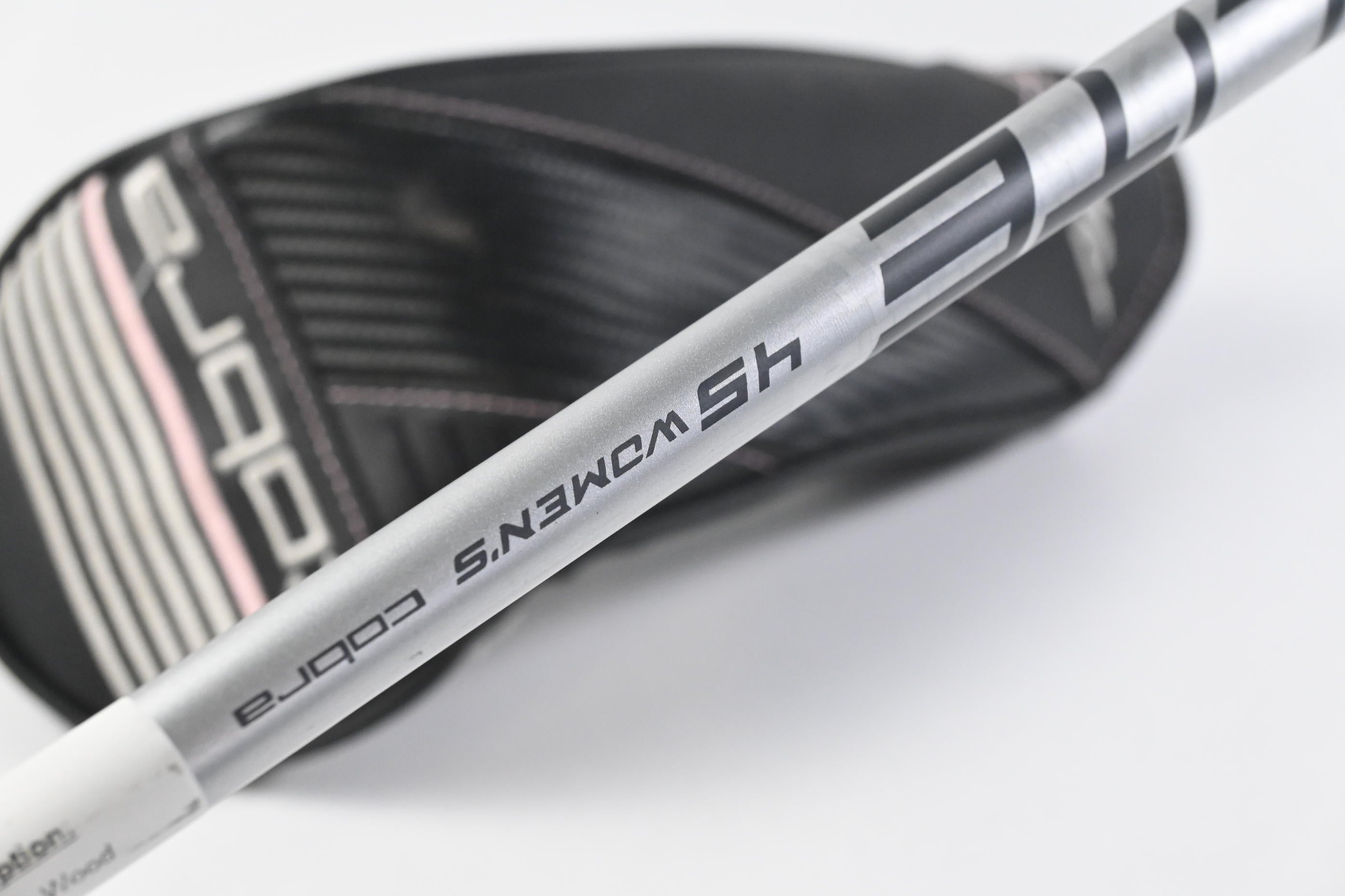 Ladies Cobra Air-X #3 Wood / 19 Degree / Ladies Flex Cobra Ultralite 45 Shaft