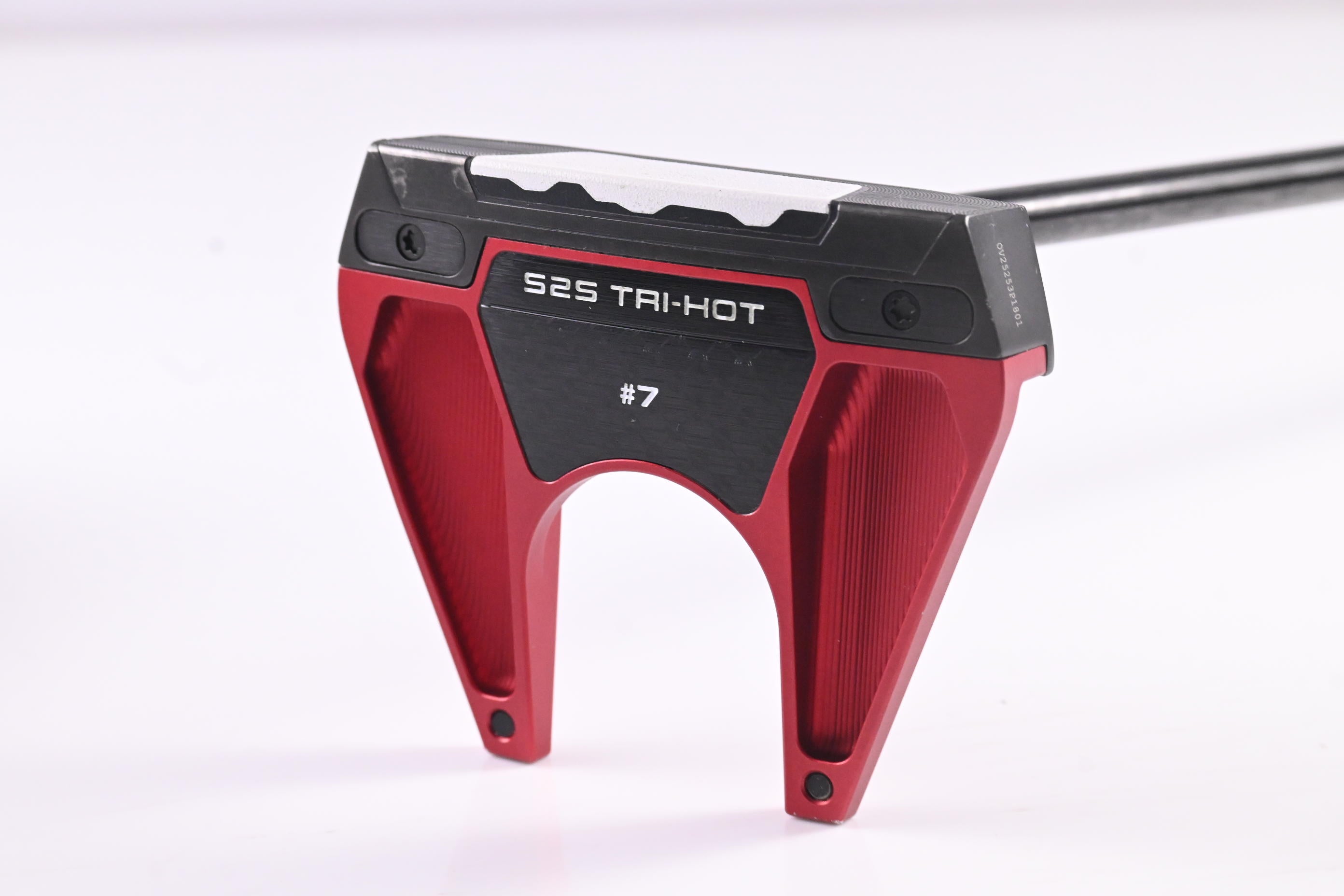 Odyssey Square 2 Square Tri-Hot #7 Putter / 34 Inch