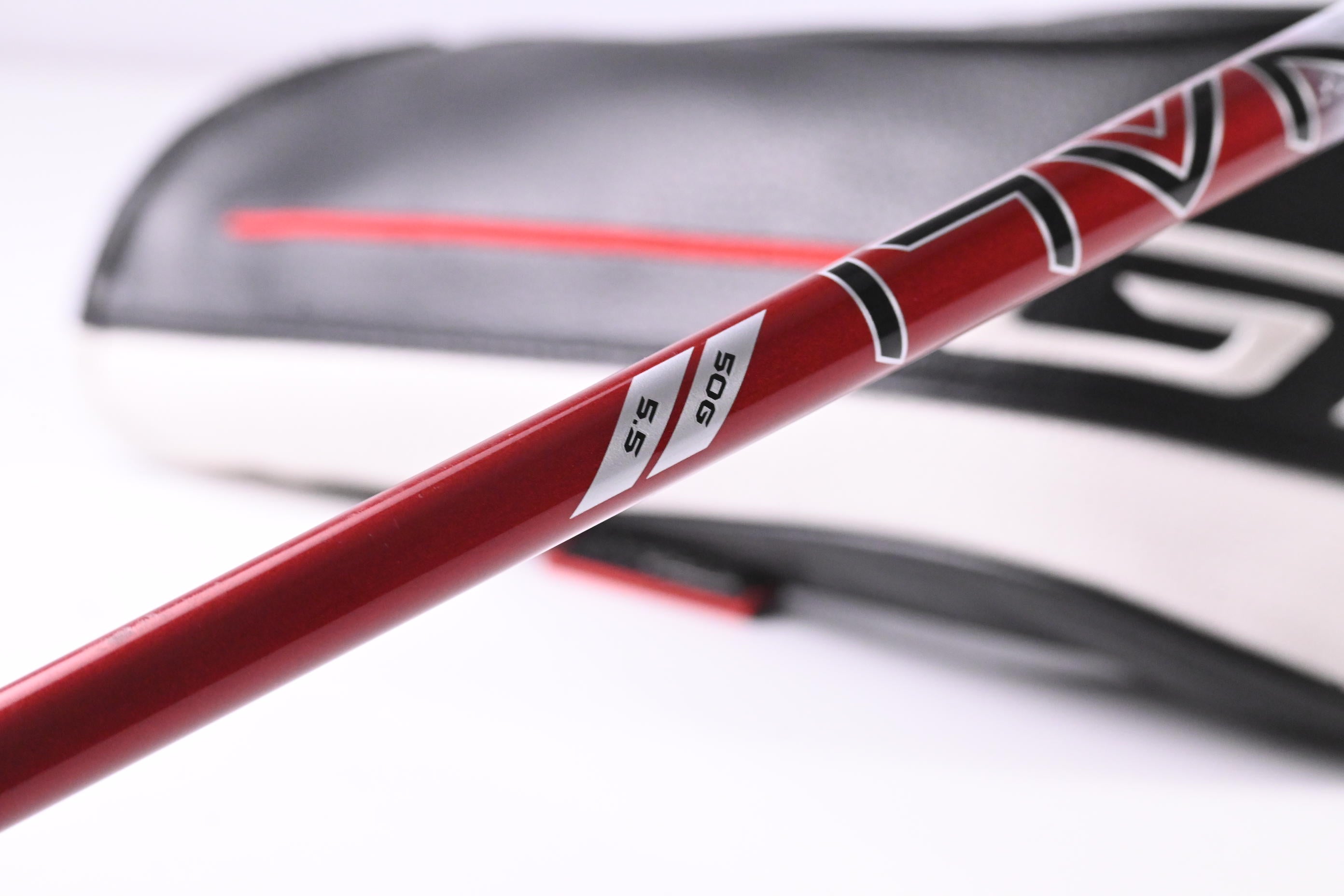 Titleist GT2 #3 Wood / 16.5 Degree / Regular Flex Project X Denali Red 50 Shaft