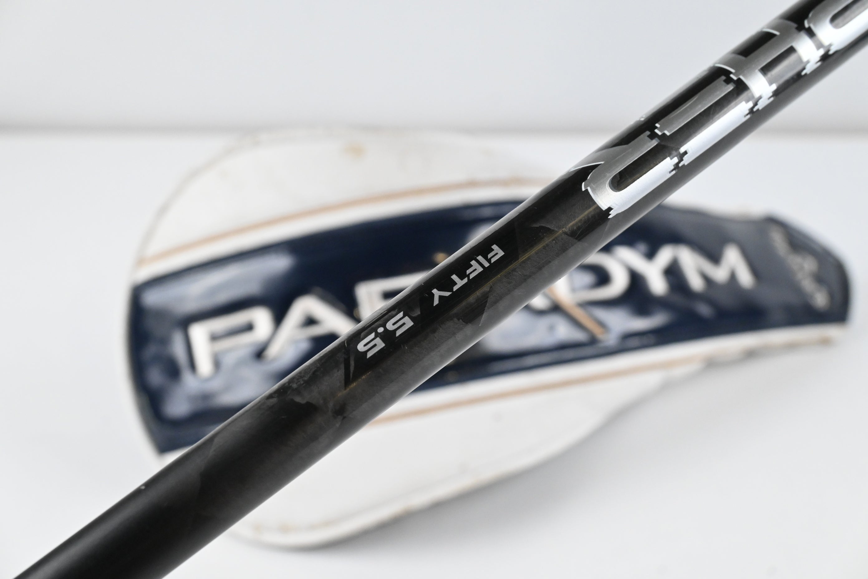 Callaway Paradym X Driver / 12 Degree / Regular Flex Cypher 50 Shaft