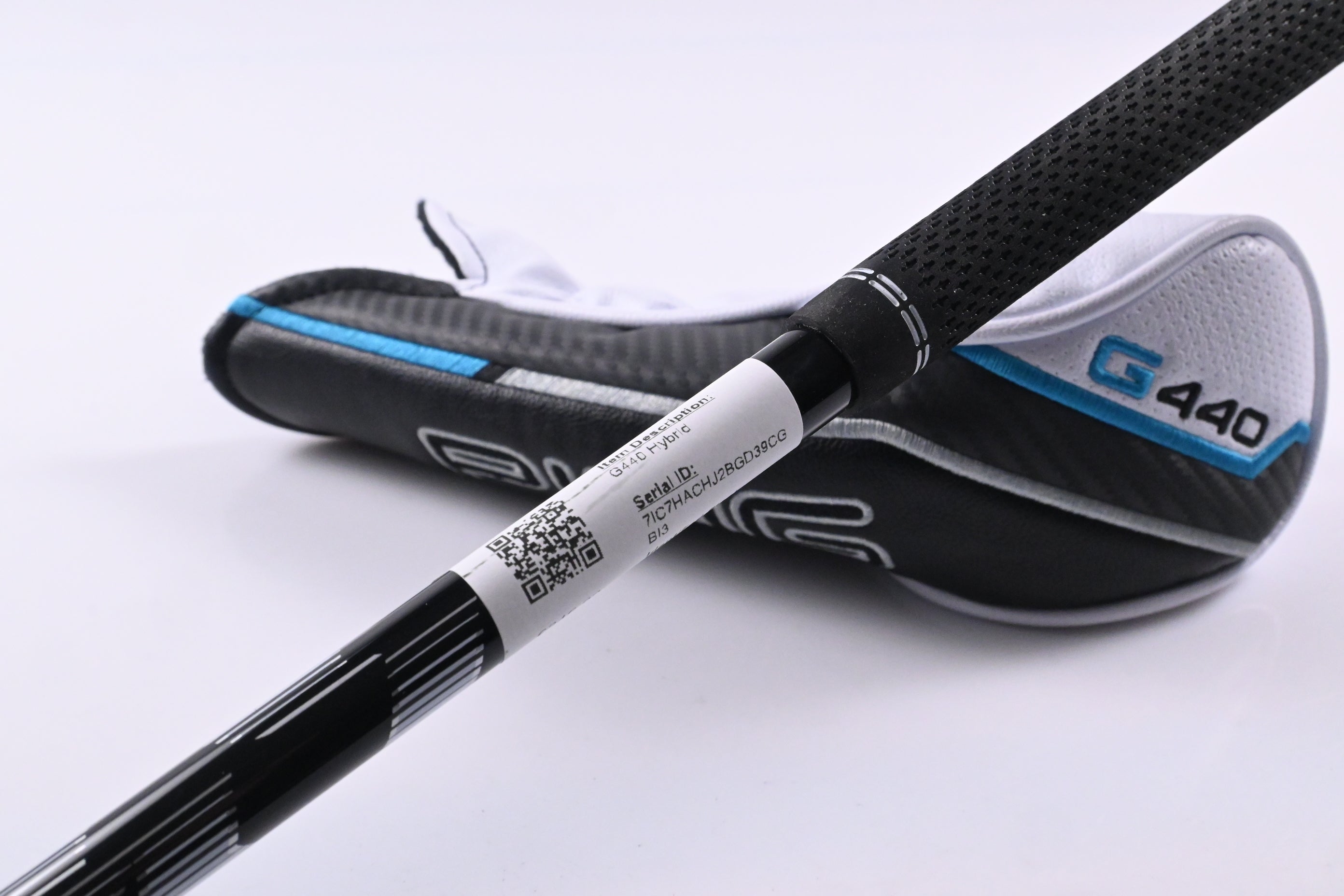Ping G440 #3 Hybrid / 20 Degree / Stiff Flex Fujikura Speeder NX 75 Shaft