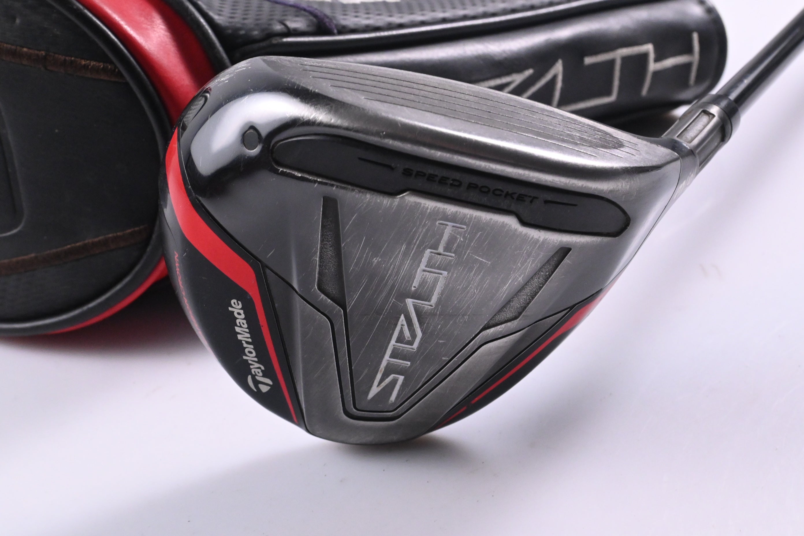Taylormade Stealth #3 Wood / 15 Degree / Stiff Flex Ventus Red 6 Shaft