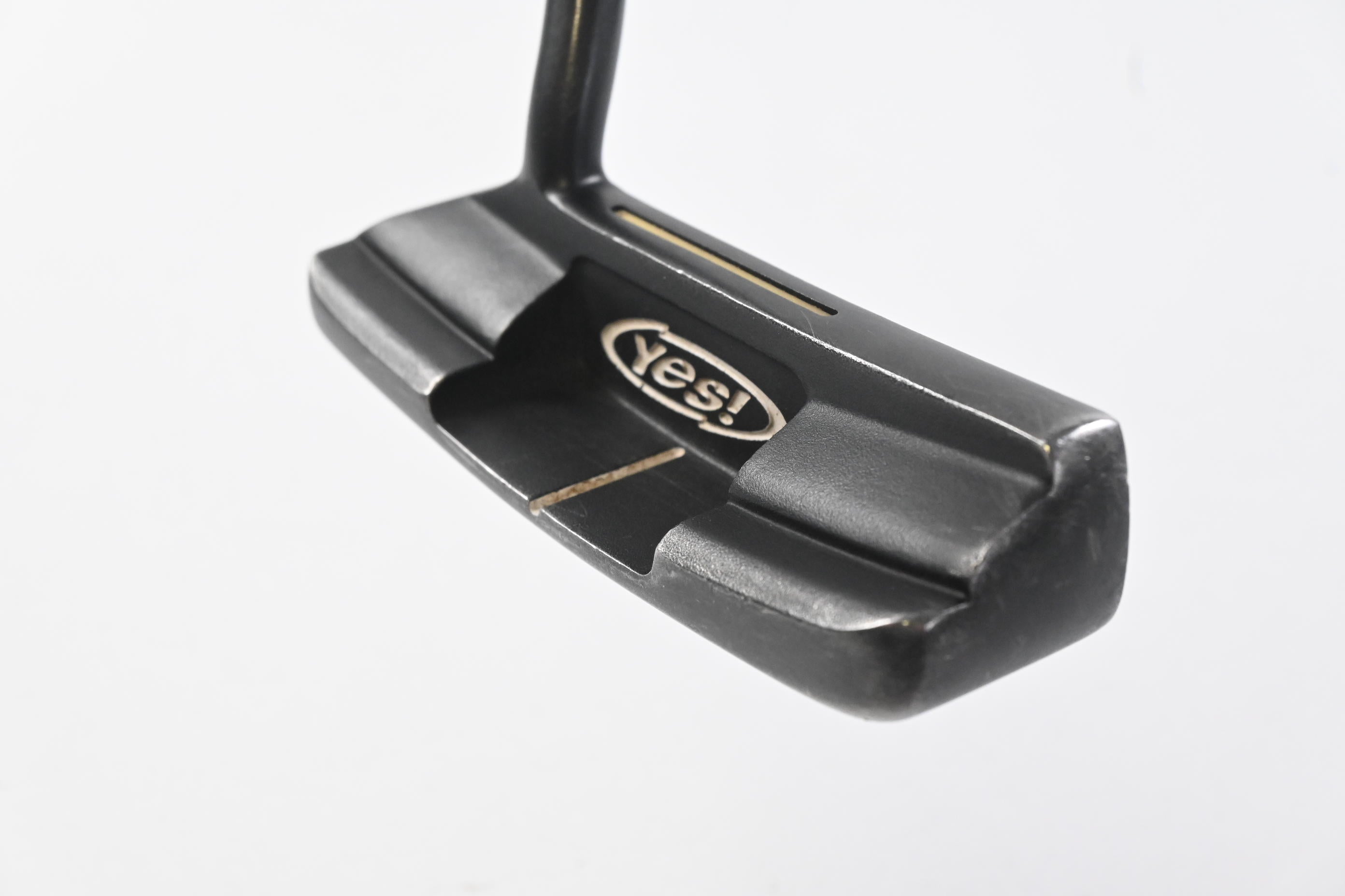 Yes! C-Groove Jenny-12 Putter / 34.5 Inch