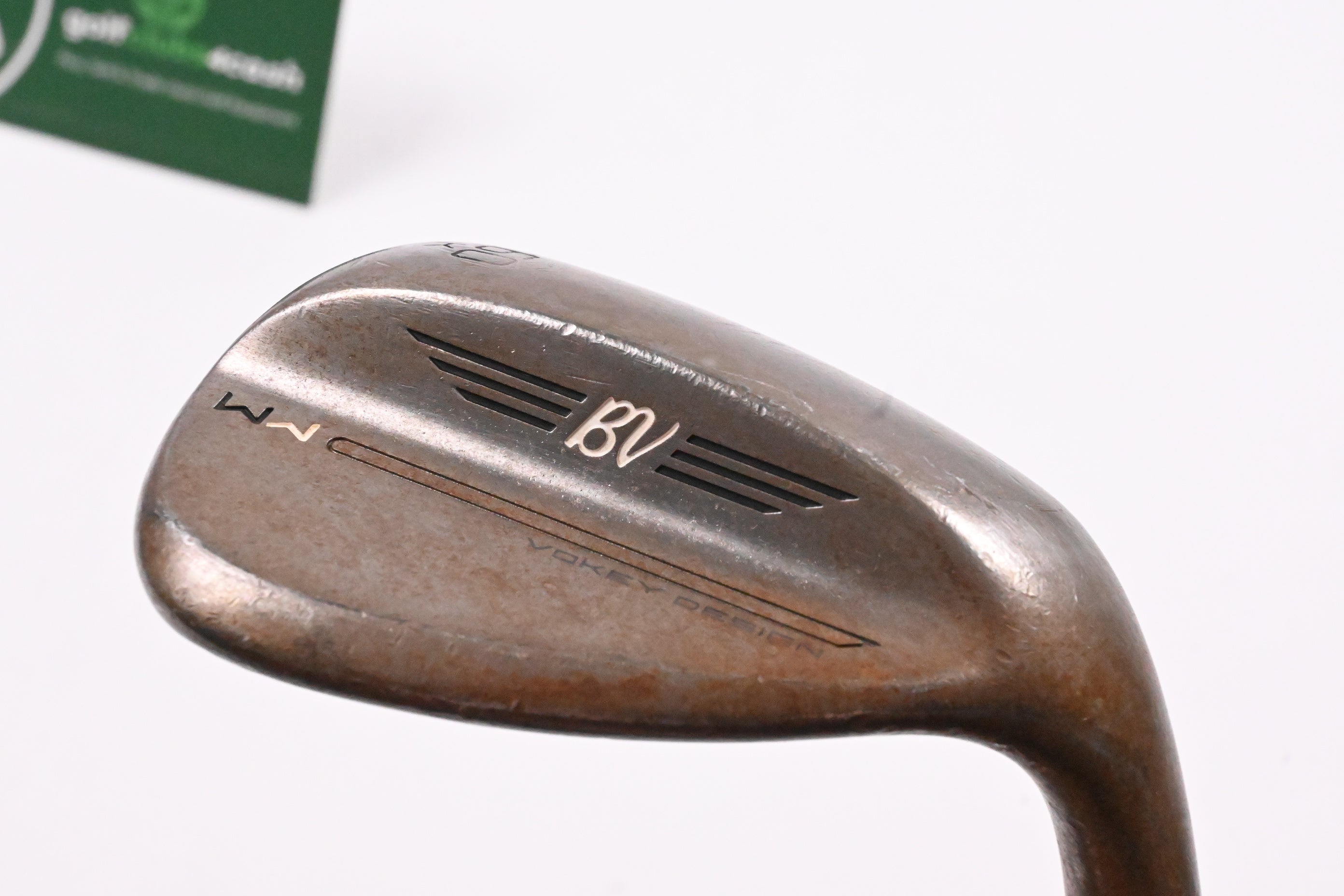 Titleist Vokey Wedgeworks Lob Wedge / 60 Degree / Stiff Flex Dynamic Gold S400