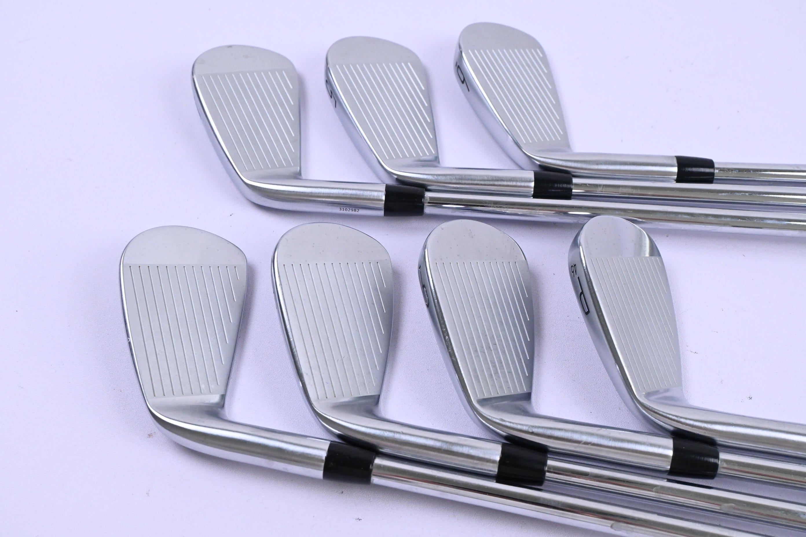 Titleist T100 2023 Irons / 4-PW / Stiff Flex AMT White S300