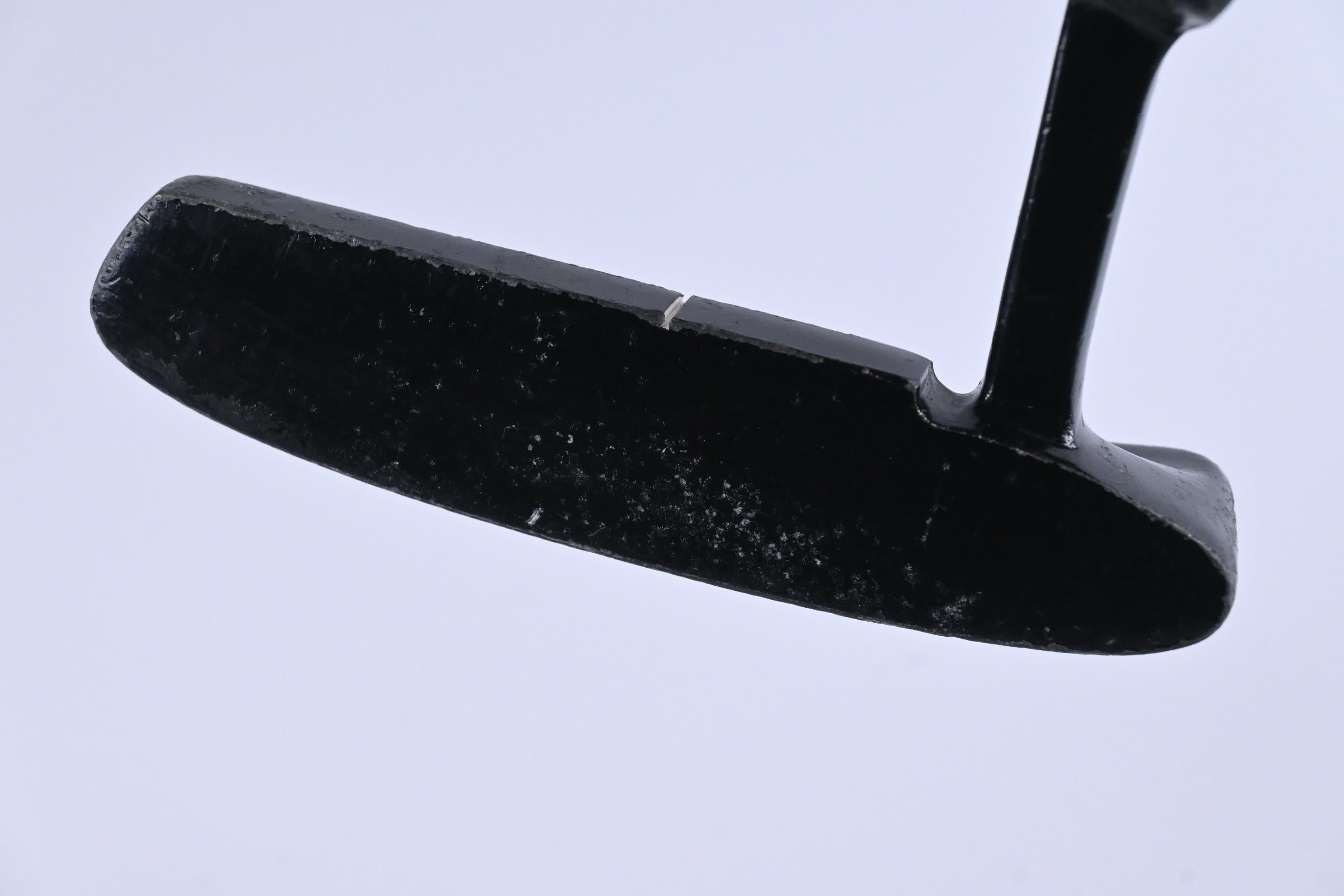 Evans Golf Black Certainty Putter / 35 Inch