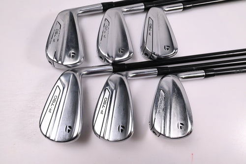 Taylormade P790 2019 Irons / 5-PW / X-Flex KBS TGI 100 Shafts