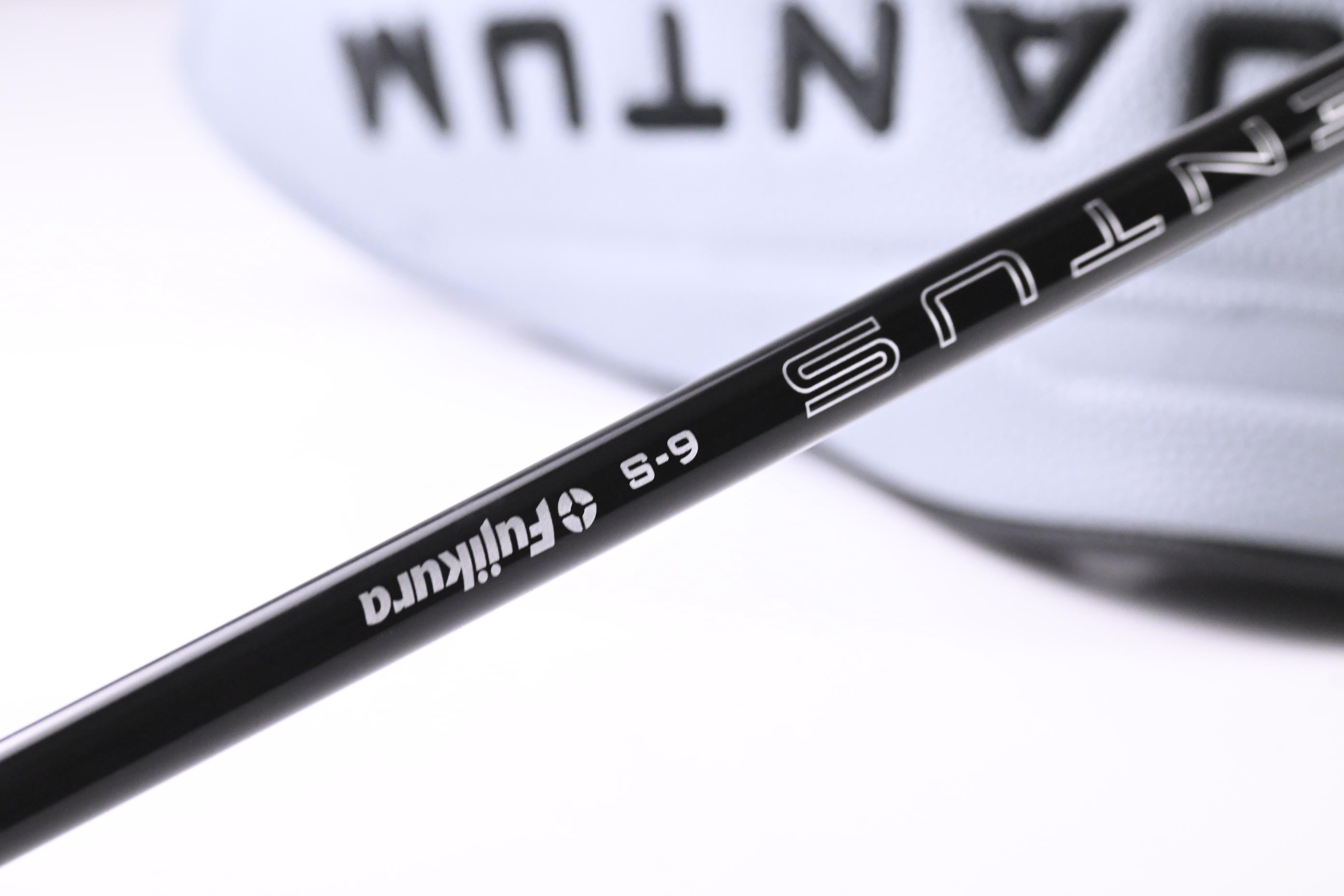 Callaway Quantum Triple Diamond Driver / 9 Degree / Stiff Flex Ventus Black 6