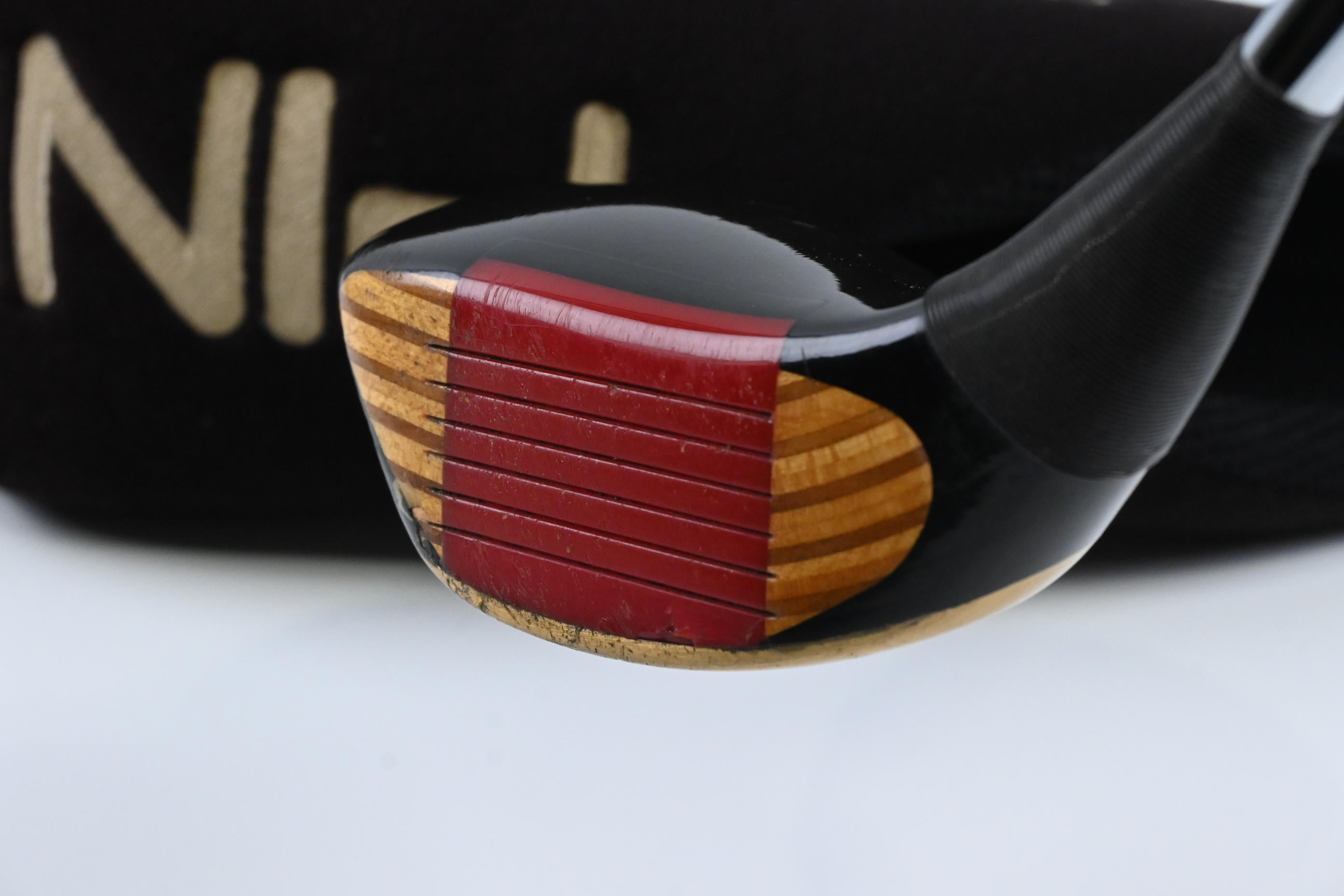 Ping Isi Tour #3 Wood / 15 Degree / Stiff Flex Ping JZ Shaft