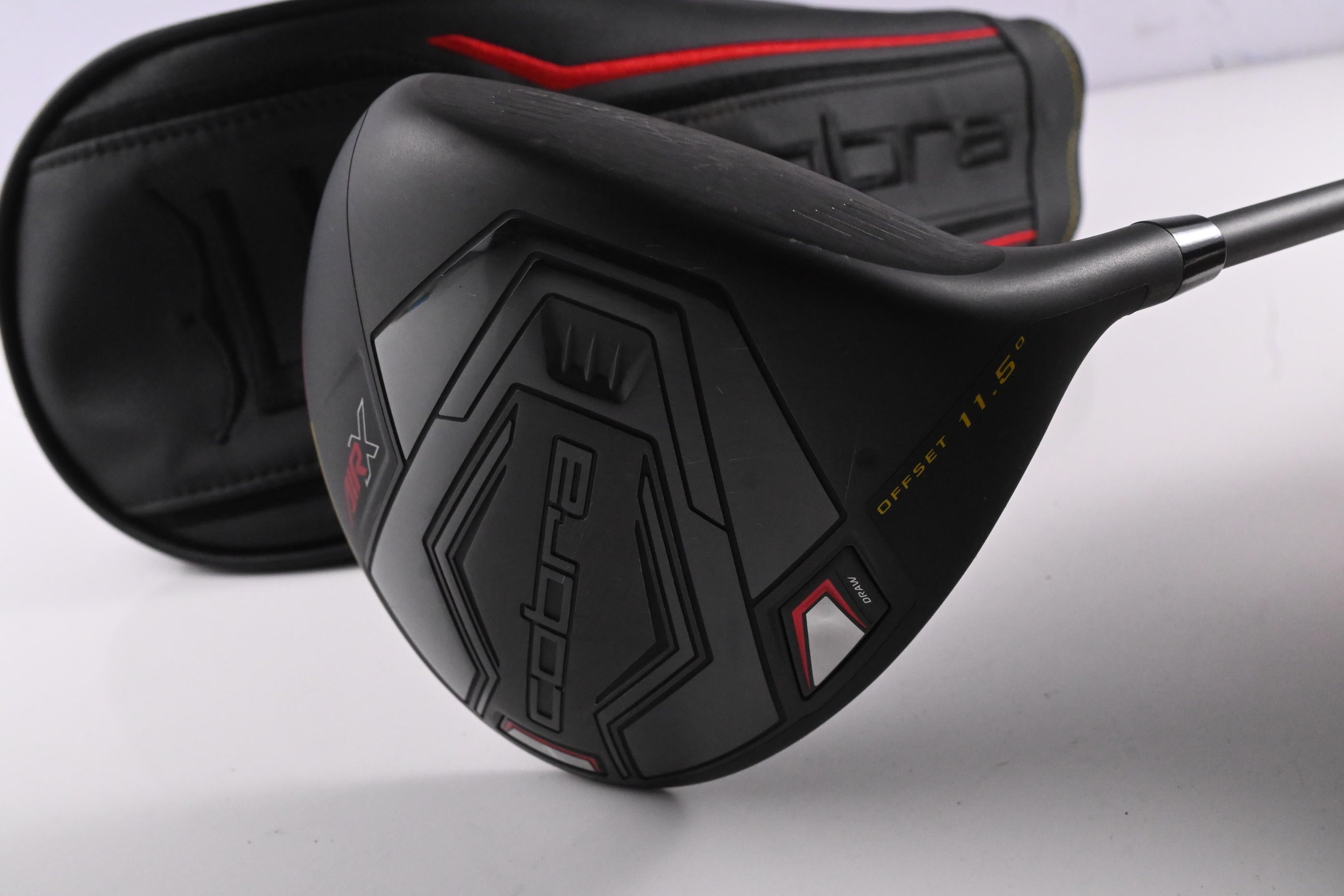 Cobra  Air-X 2.0 Driver / 11.5 Degree / Lite Flex Cobra Ultra Lite 40 Shaft