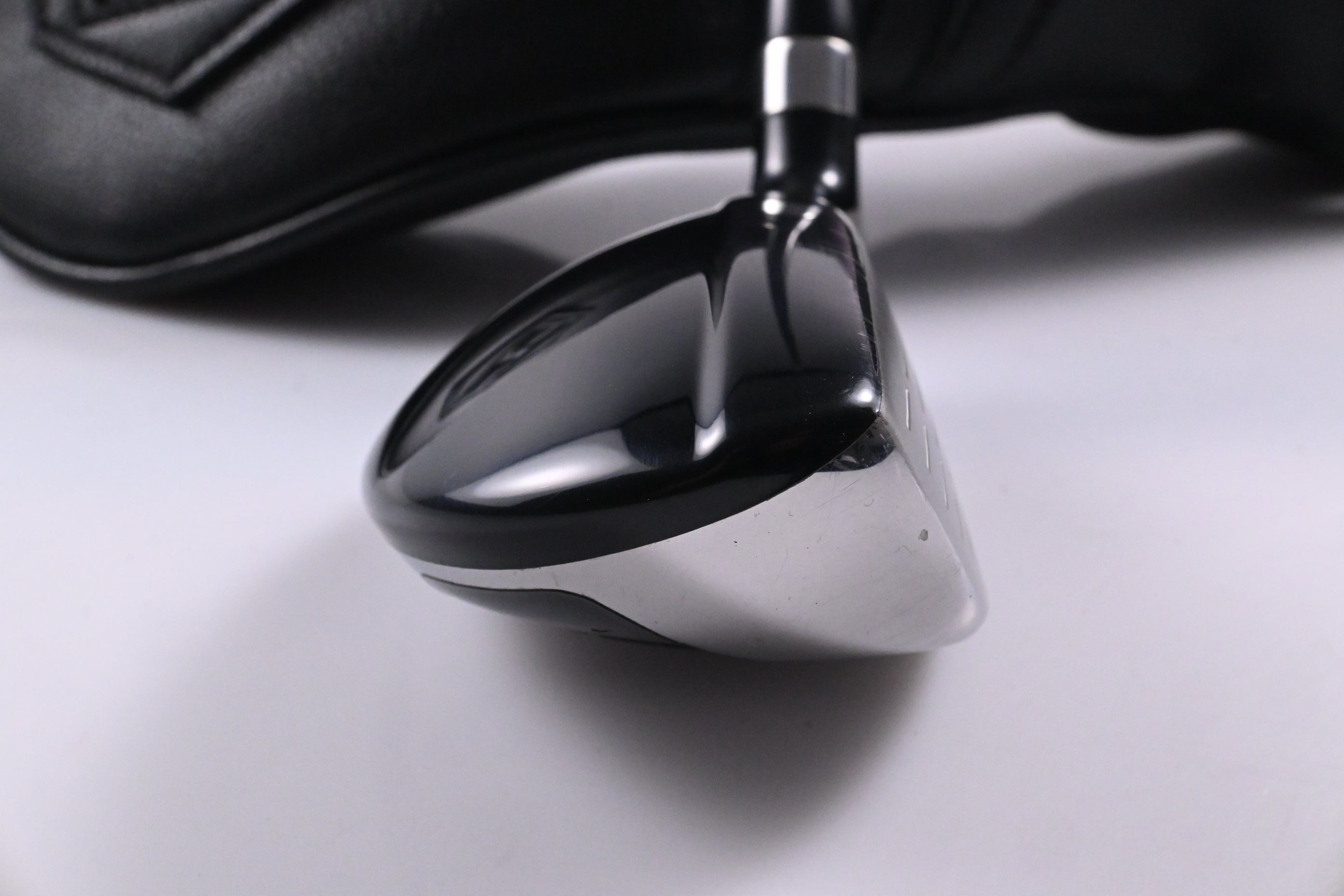 Cobra Baffler Rail-H #4 Hybrid / 22 Degree / Regular Flex Fujikura Motore 65