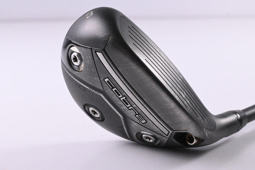 Cobra King Tec 2023 #3 Hybrid / 19 Degree / Stiff Flex MMT HY 80 Shaft