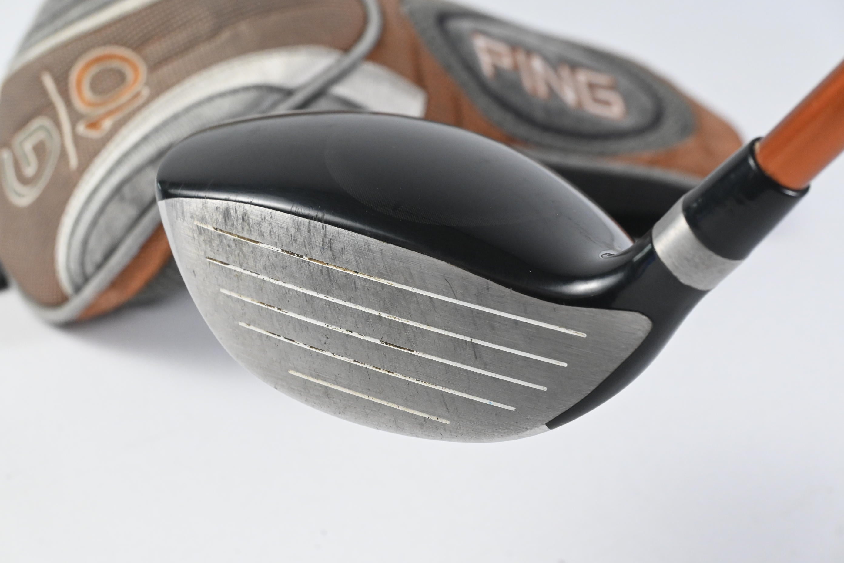Ping G10 #5 Wood / 18.5 Degree / Senior Flex Ping TFC 129 F Shaft