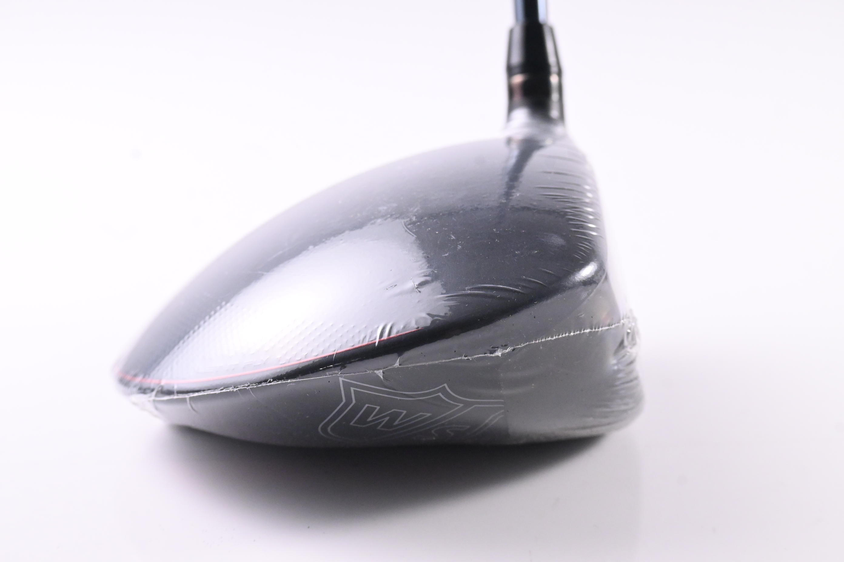 Wilson Dynapower Titanium 2023 Driver / 10.5 Degree / Senior Flex LIN-Q 5 Shaft