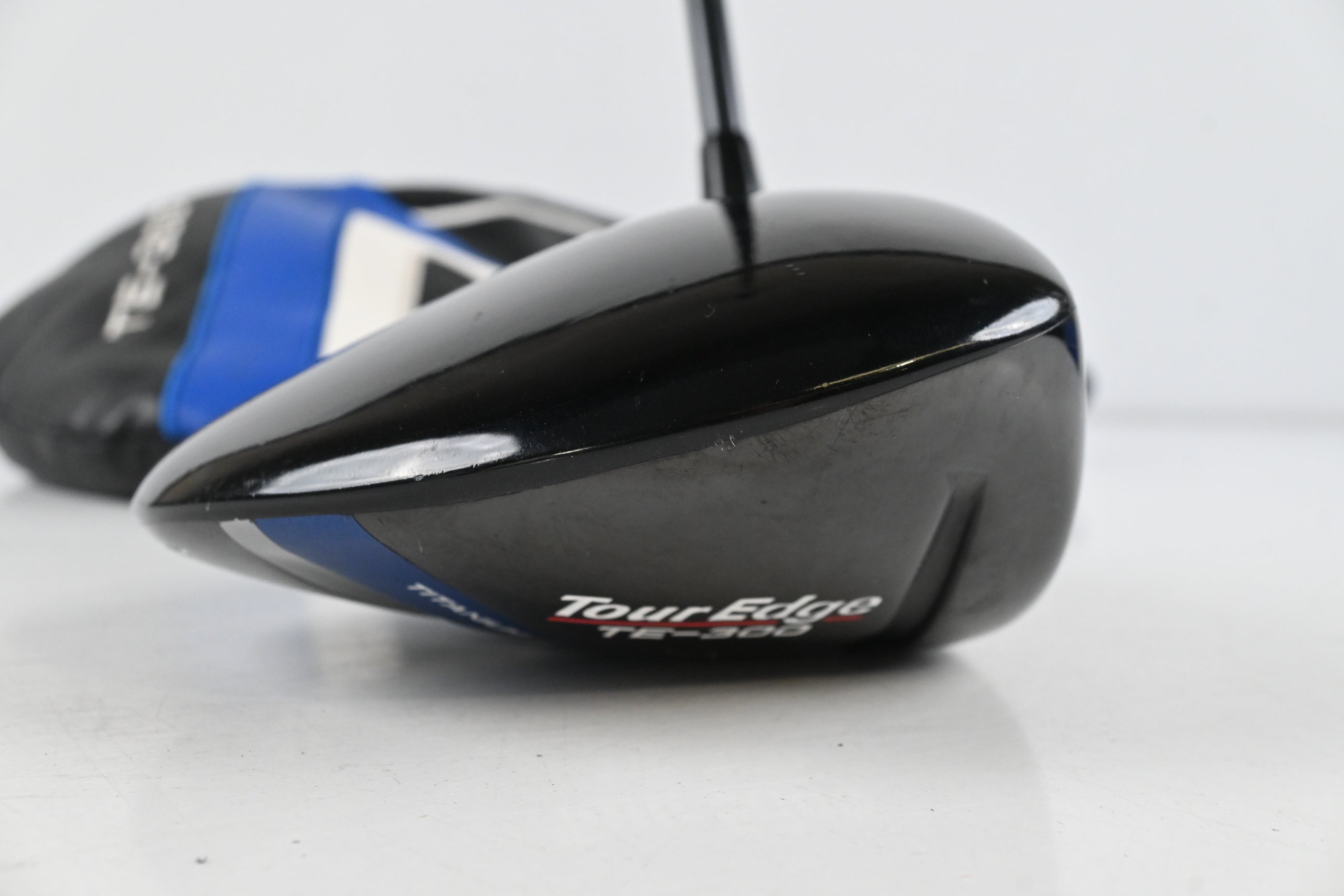 Tour Edge TE-300 Driver / 10.5 Degree / Uniflex Tour Edge TE-300 Shaft