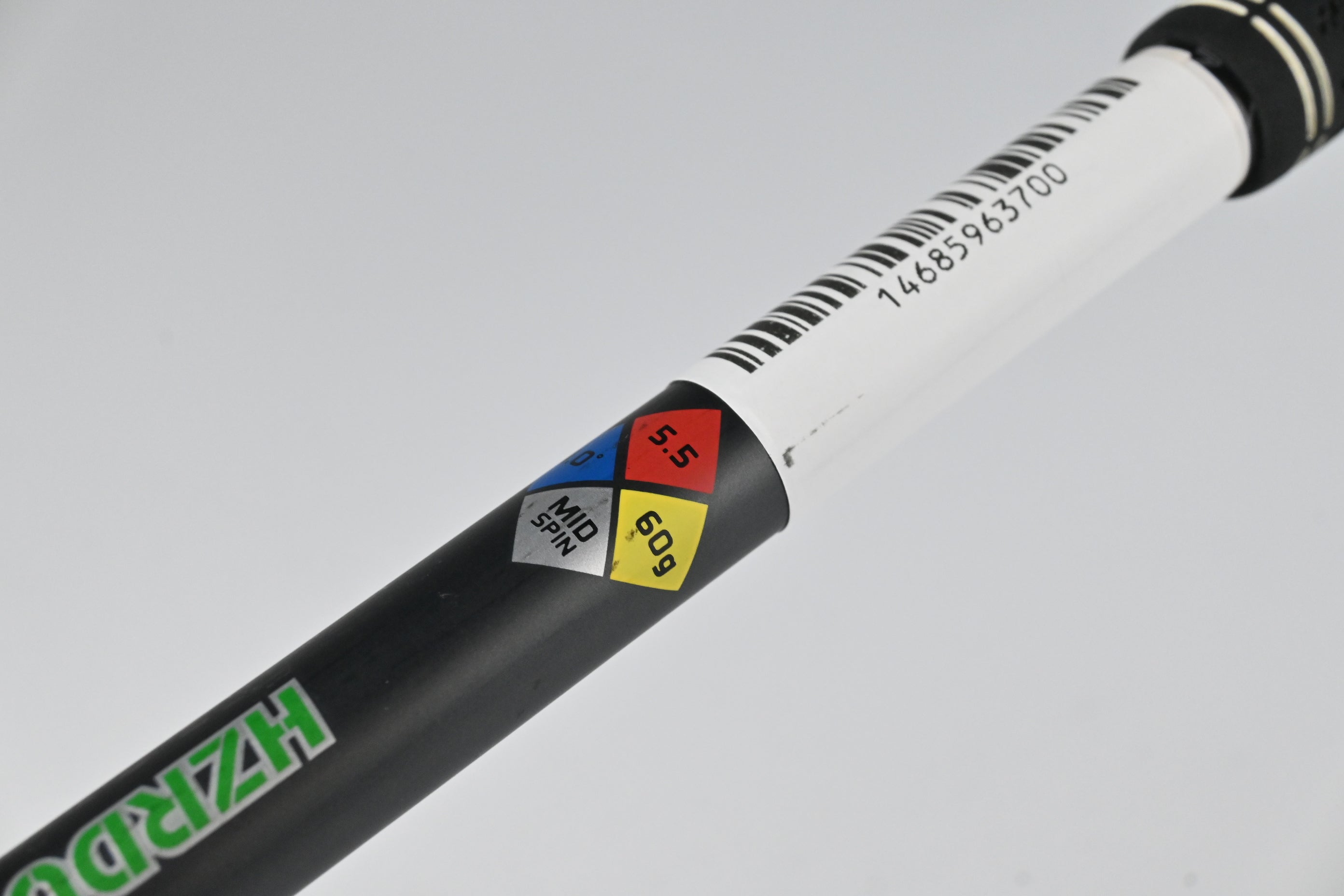 Left Hand Cobra LTDx #3 Wood / 15 Degree / Regular Flex HZRDUS Smoke IM10 Green
