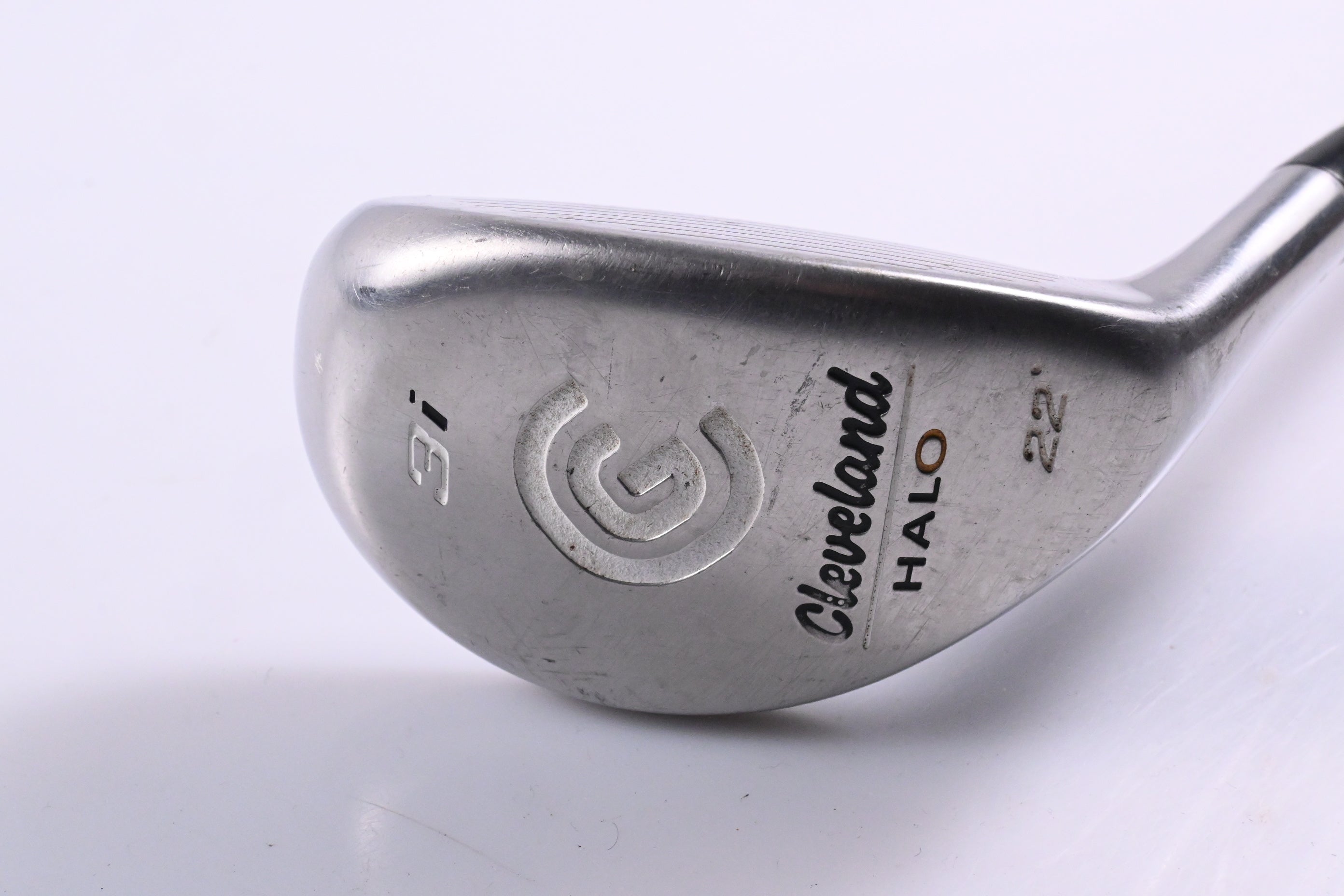 Cleveland Halo #3 Hybrid / 22 Degree / Regular Flex Cleveland Halo Shaft