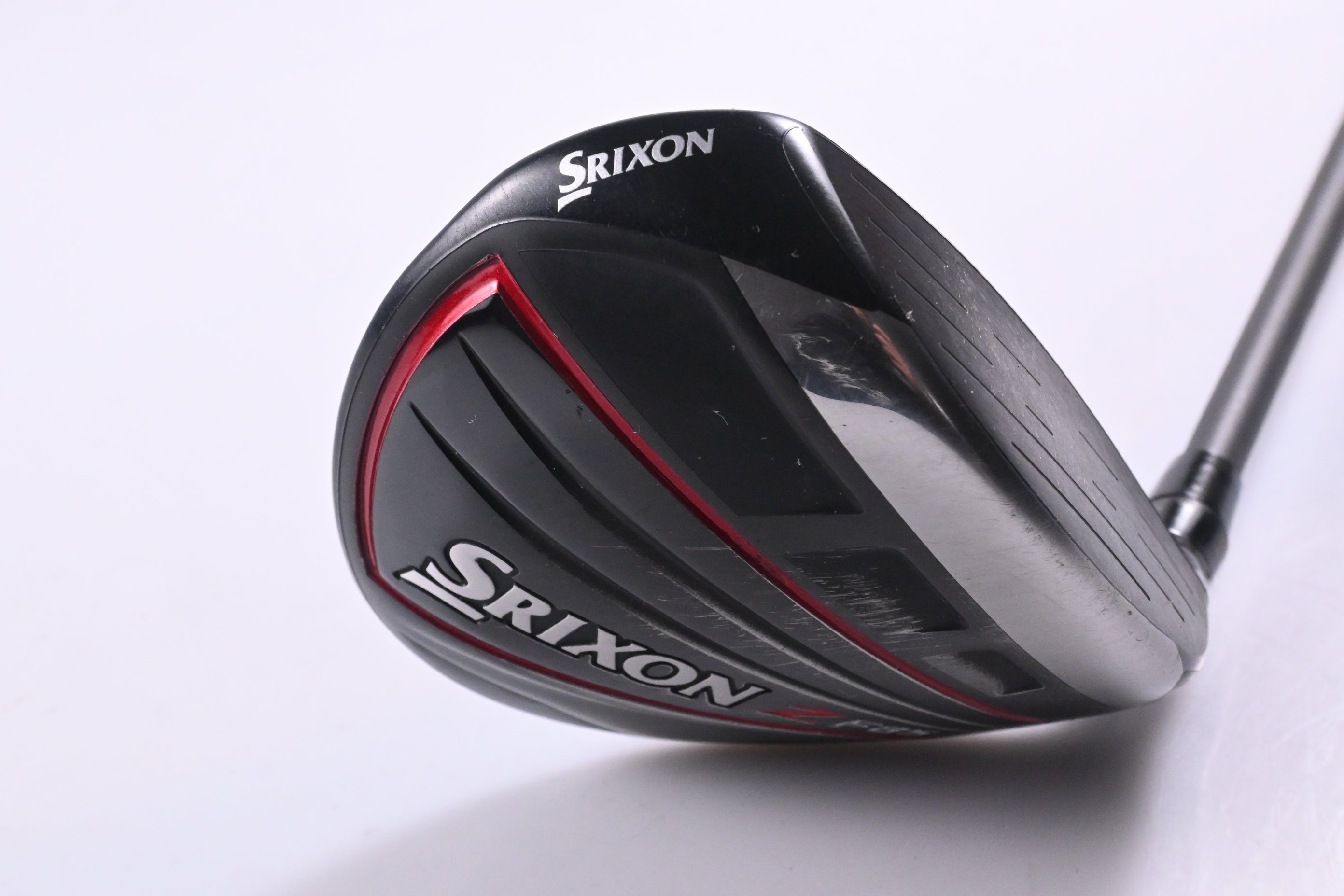 Srixon Z-F85 #3 Wood / 15 Degree / Stiff Flex Project X PXv 39 Shaft
