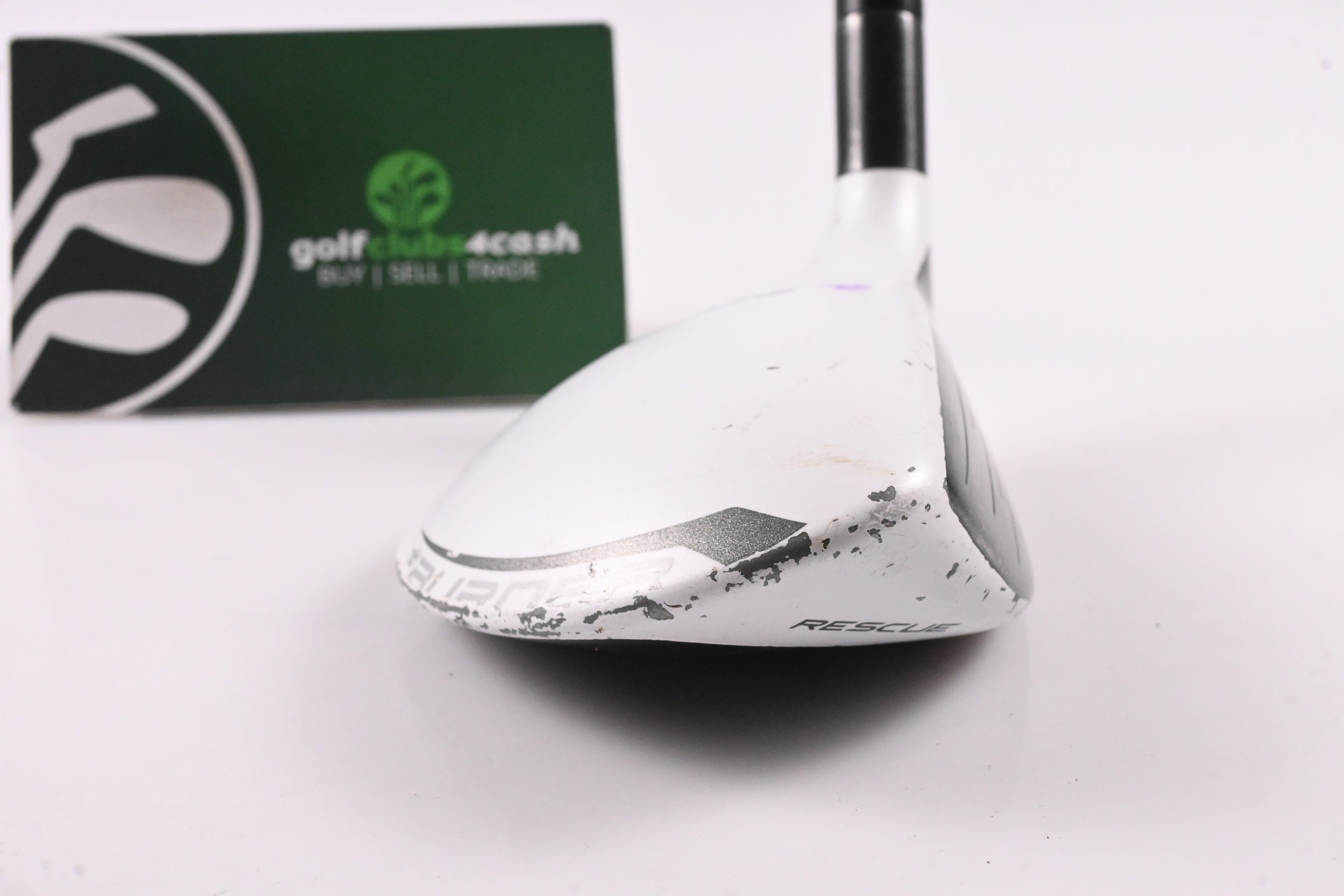 Ladies Taylormade Burner Superfast 2.0 #5 Hybrid / 24 Degree / Ladies Flex Reax