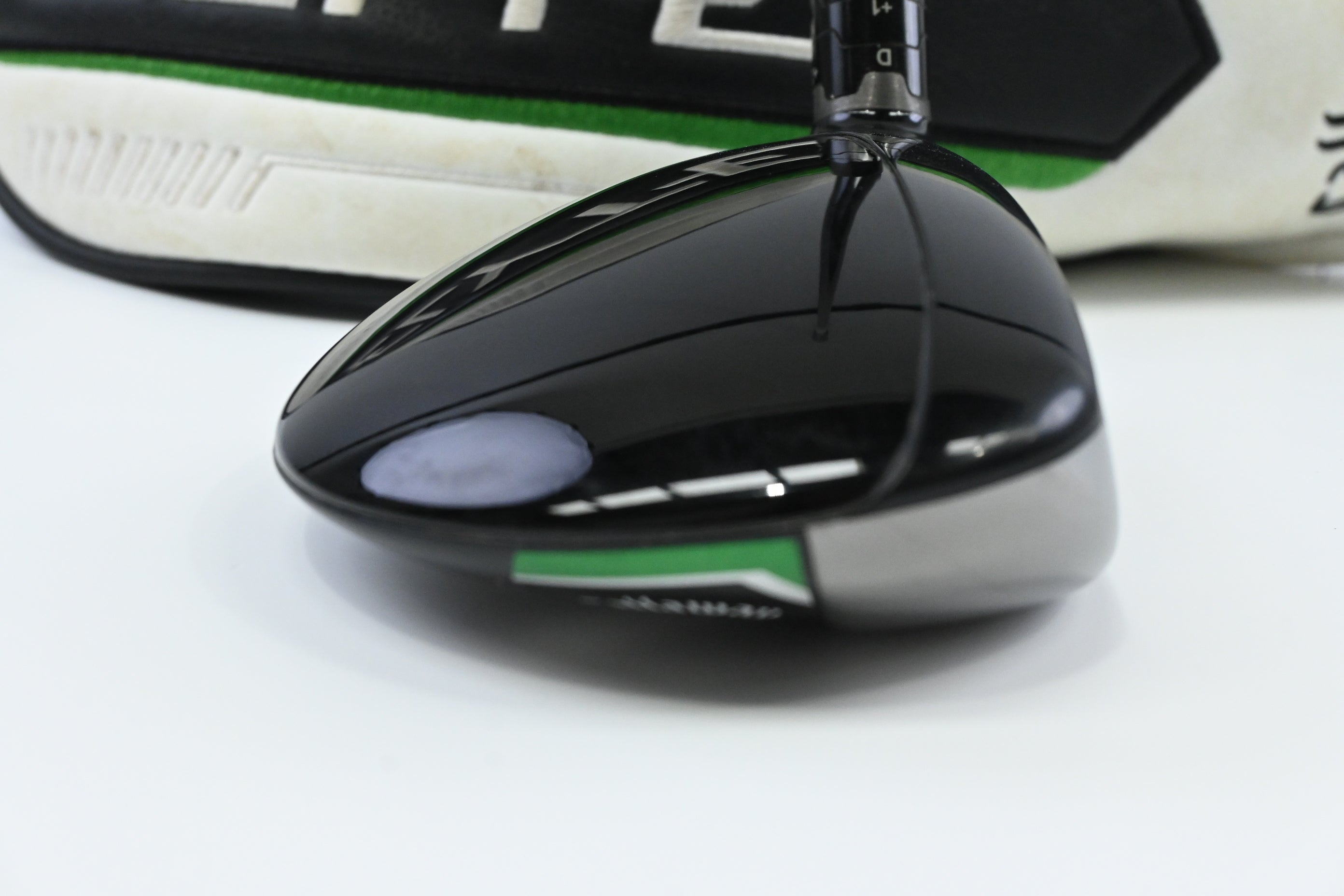 Callaway Elyte Triple Diamond #3 Wood / 15 Degree / X-Flex Denali Black 70 Shaft