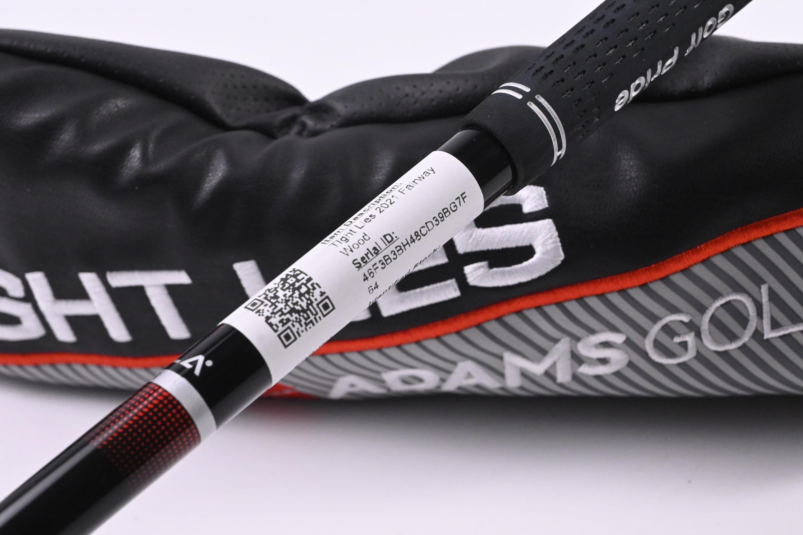Adams Tight Lies 2021 #5 Wood / 19 Degree / Regular Flex Aldila Synergy 50 Shaft