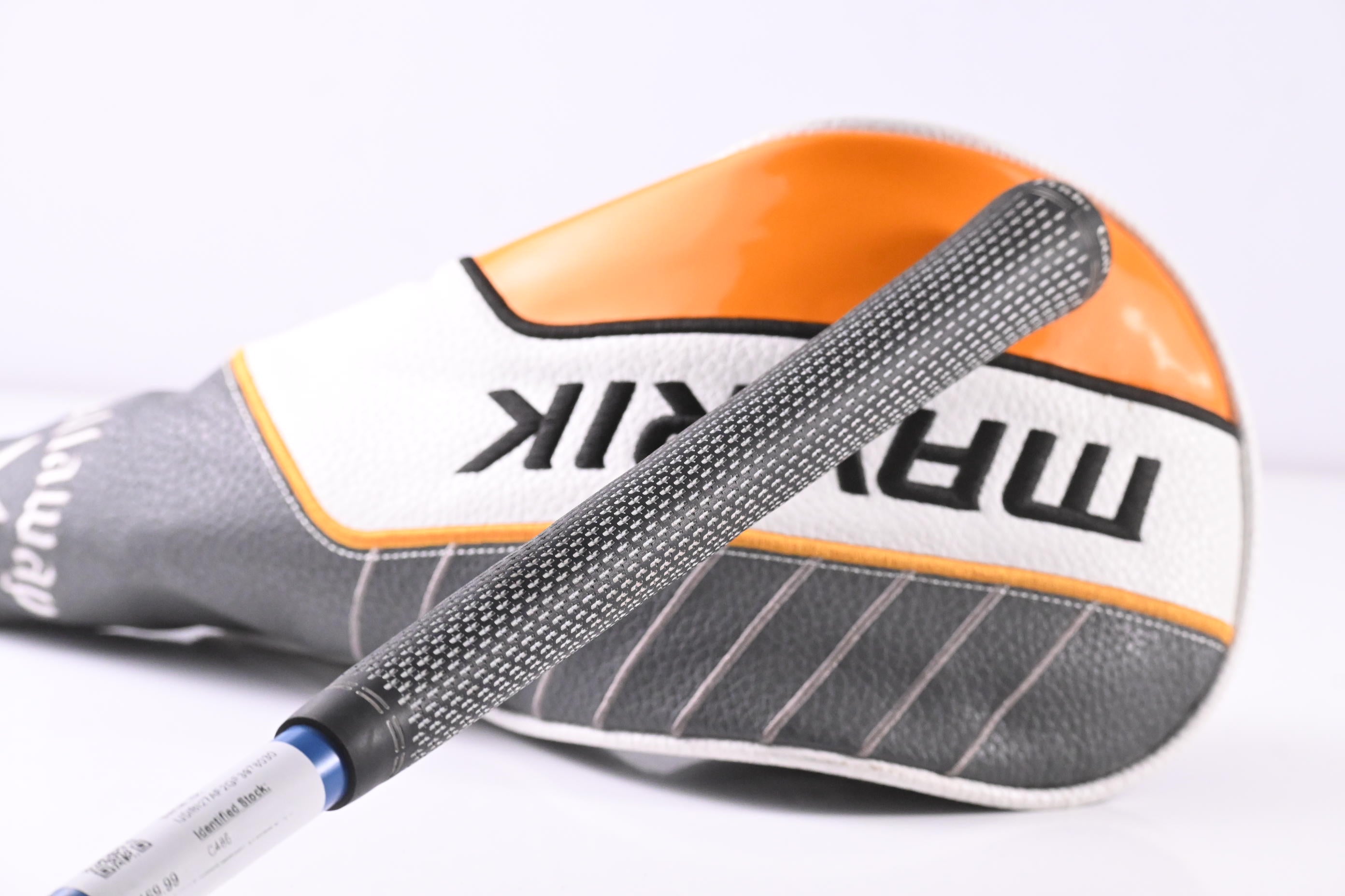 Callaway Mavrik Driver / 9 Degree / Regular Flex Aldila Tour Blue 55 Shaft