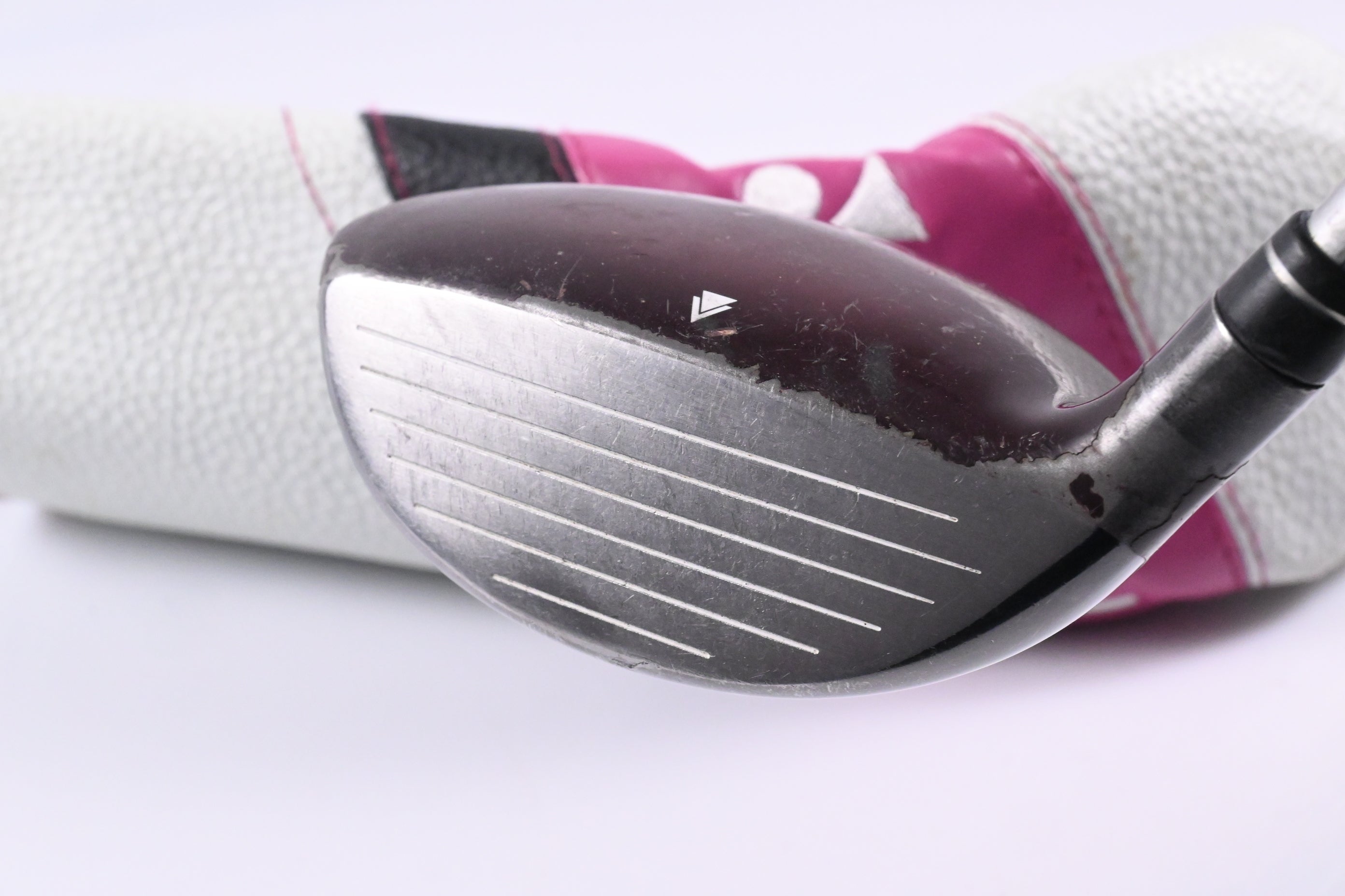 Ladies Yonex Ezone Elite #5 Wood / 21 Degree / Ladies Flex Yonex Light 50 Shaft