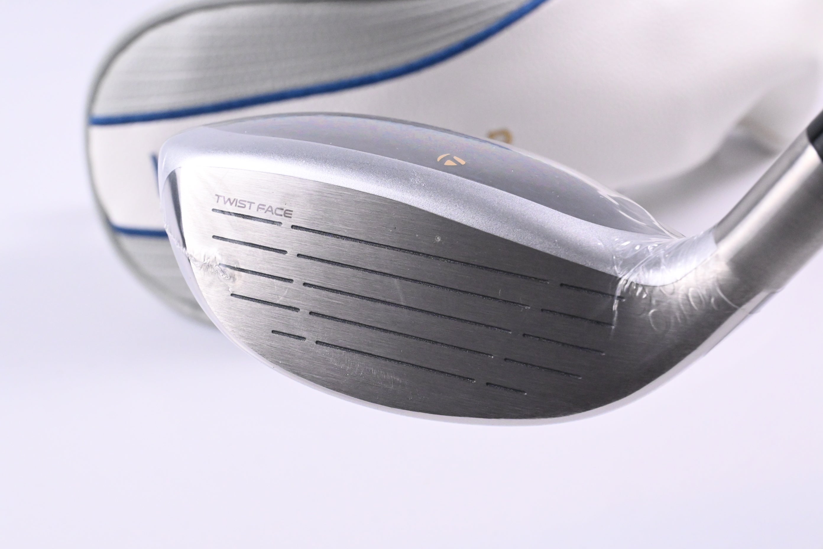 Ladies Taylormade Kalea Gold #6 Hybrid / 31 Degree / Ladies Flex Kalea Gold 40
