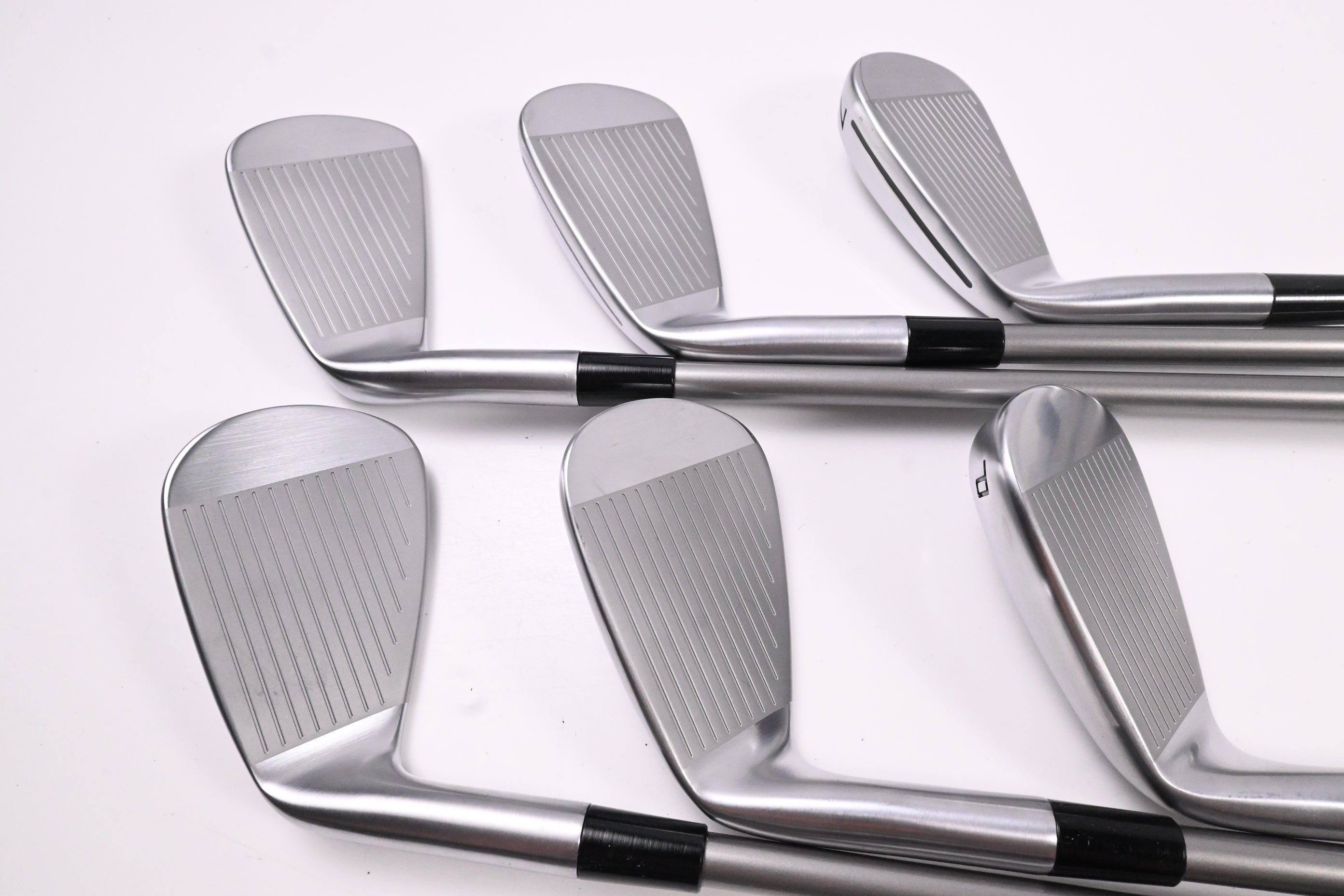 Taylormade P770 2024 Irons / 5-PW / Senior Flex SpeederNX TCS 50 / 3" Short