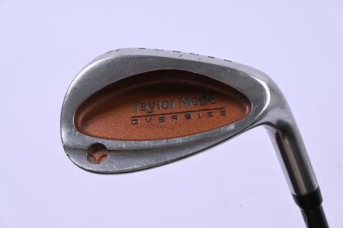 Taylormade Burner Bubble Oversize Sand Wedge / 55 Degree / Stiff Flex Bubble 90
