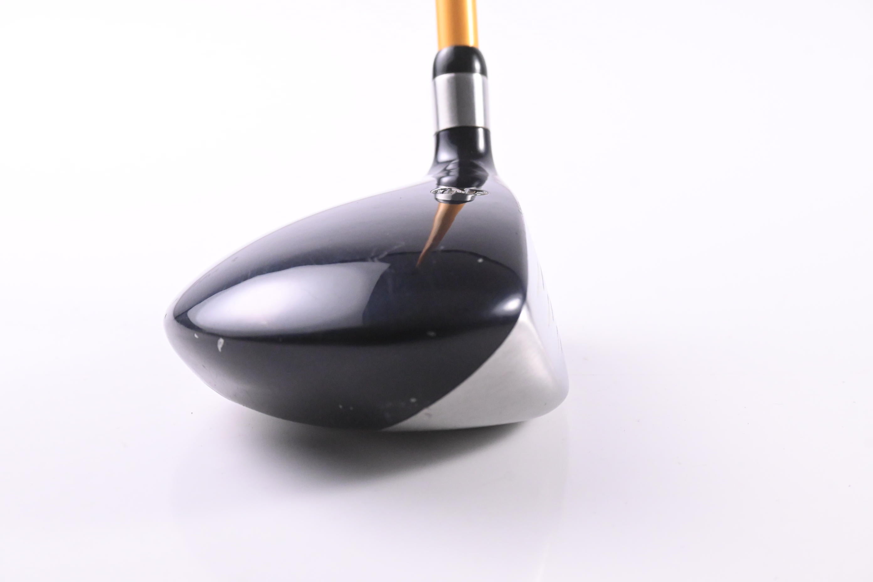 Nickent BB Plus #3 Wood / 15 Degree / Stiff Flex Proforce 65 Gold Shaft