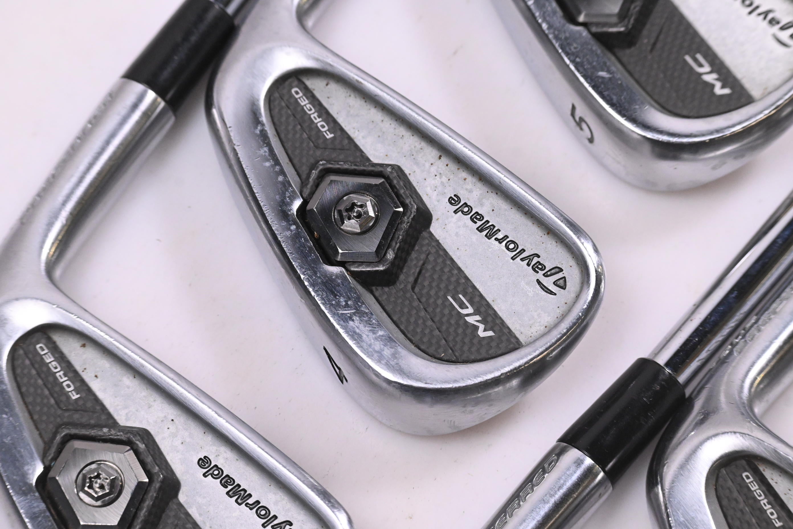 Taylormade Tour Preferred MC 2011 Irons / 3-PW / Regular Flex Dynamic Gold R300