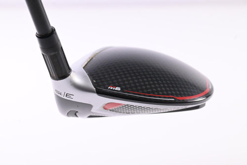 Taylormade M6 #3 Wood / 15 Degree / Regular Flex Fujikura Atmos Orange 5 Shaft