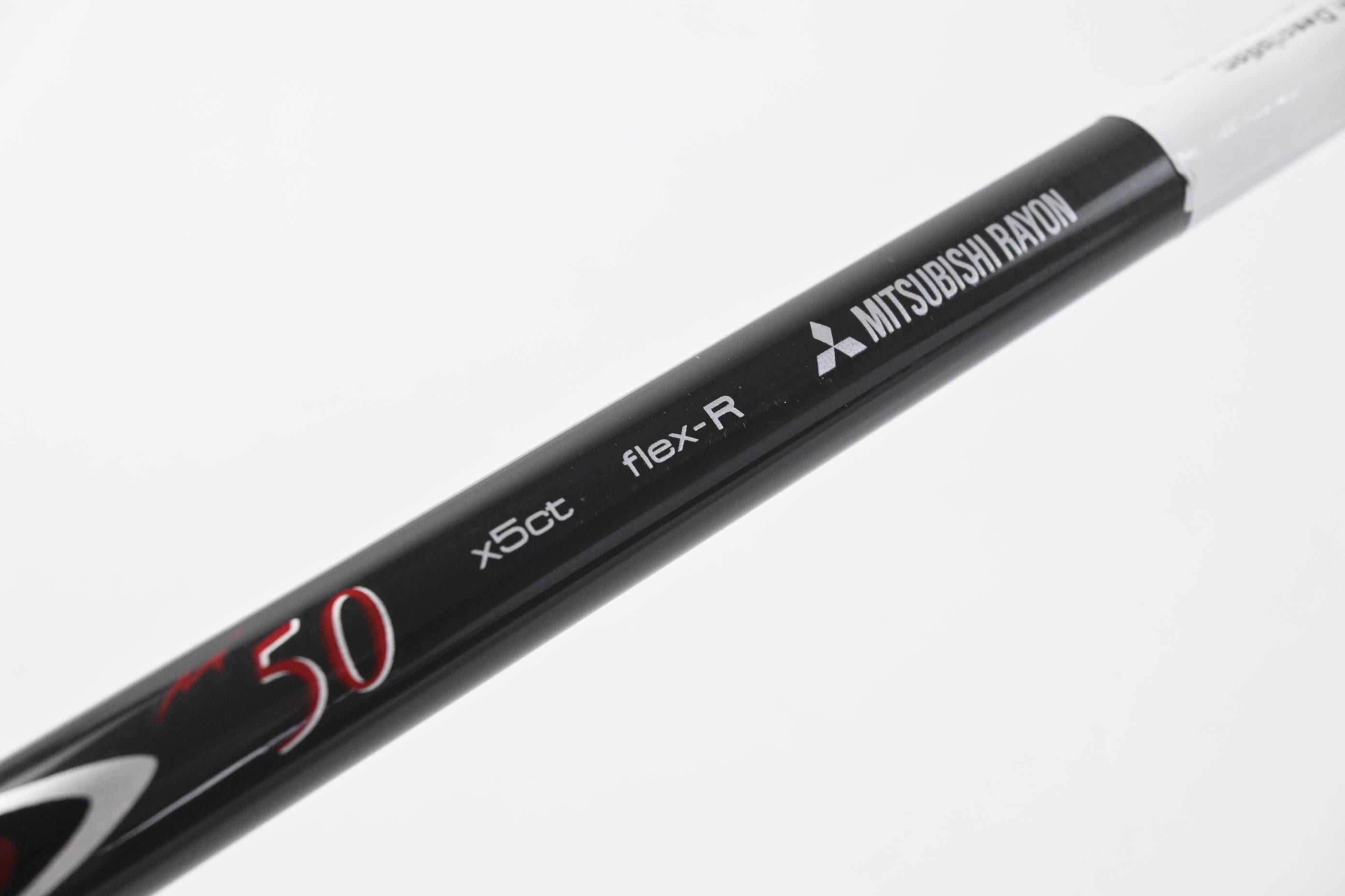 Mitsubishi Chemical Diamana M+ LTD 50 Driver Shaft / Regular Flex / Titleist
