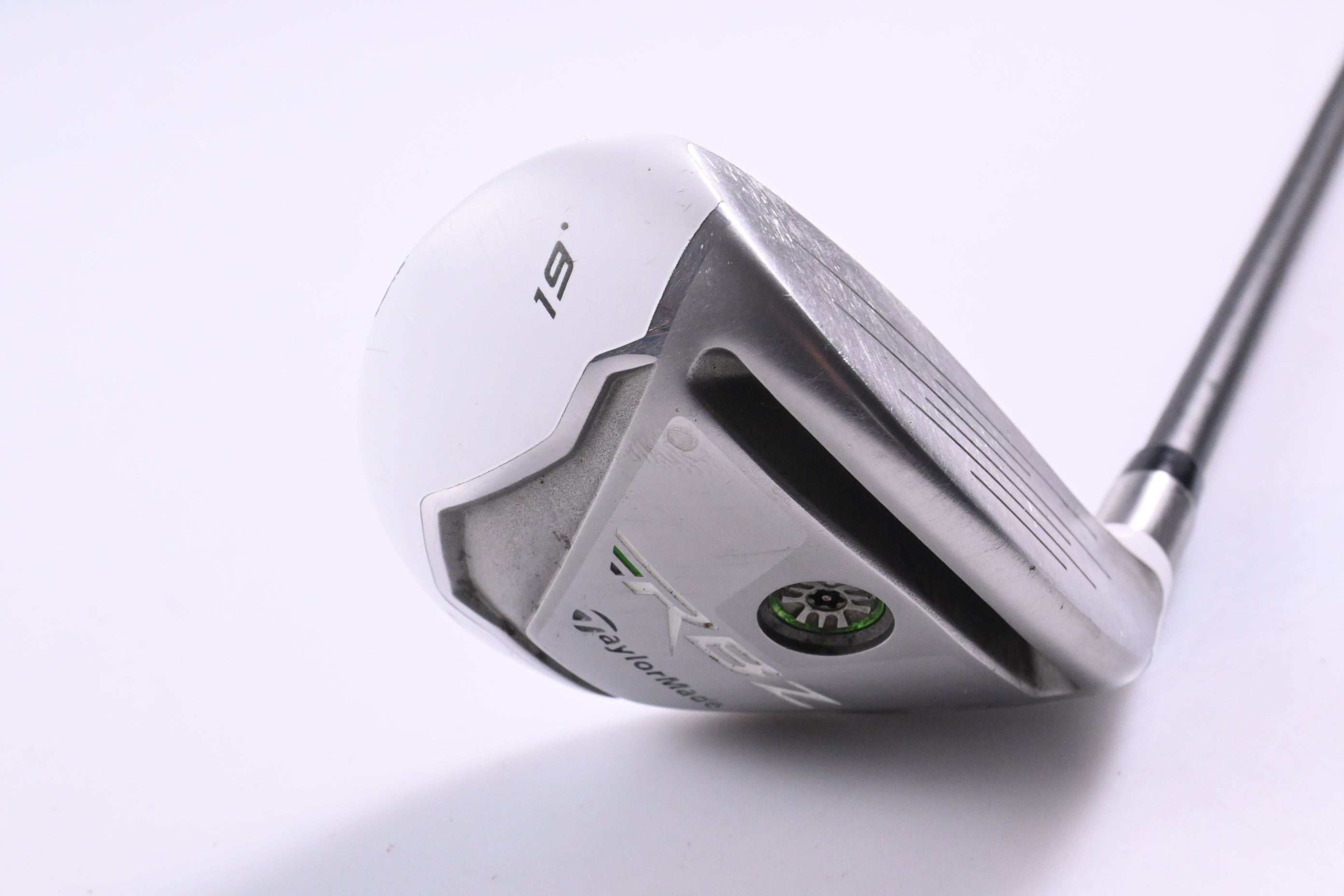 Taylormade RBZ #3 Hybrid / 19 Degree / Regular Flex Taylormade RBZ 65 Shaft