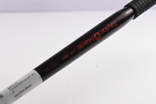 Taylormade Supersteel #3 Wood / 15 Degree / Regular Flex Bubble 2 80 Shaft