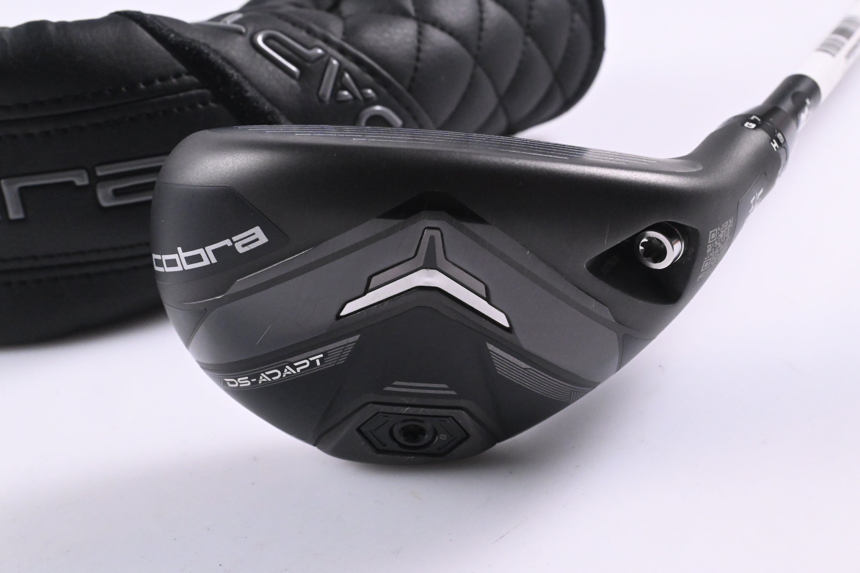 Cobra DS-Adapt #4 Hybrid / 21 Degree / Regular Flex KBS PG Hybrid 75 Shaft