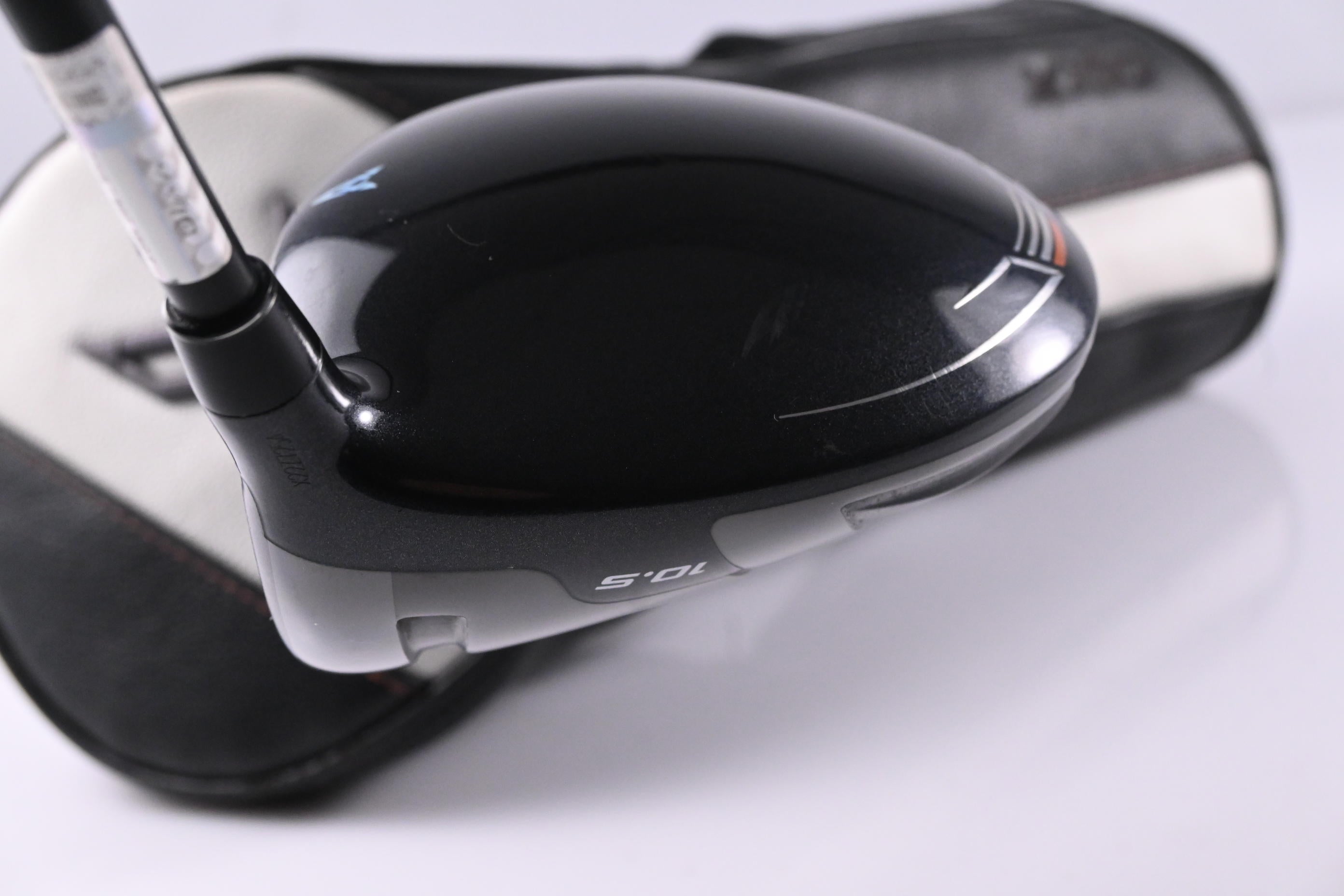 XXIO X Black Driver / 10.5 Degree / Stiff Flex Miyazaki AX-1 Shaft