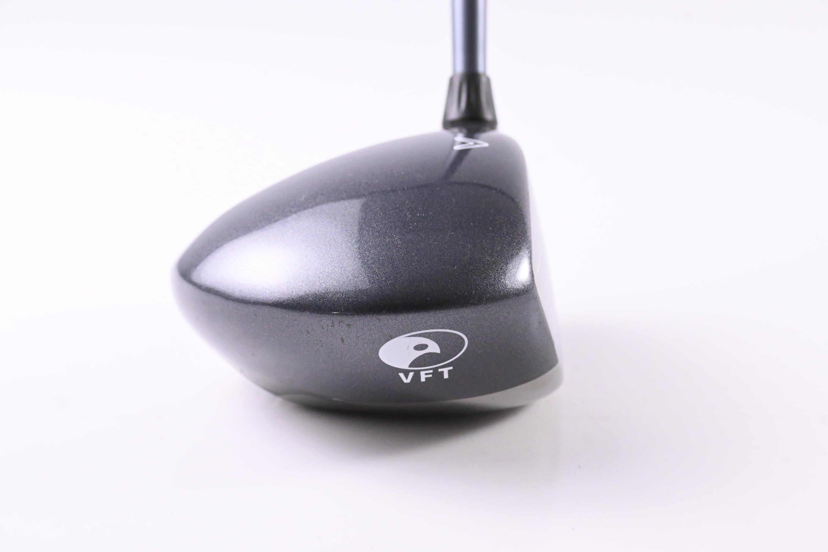 Ladies Callaway Hawk Eye VFT Driver / 11 Degree / Ladies Flex Gems 50 Shaft