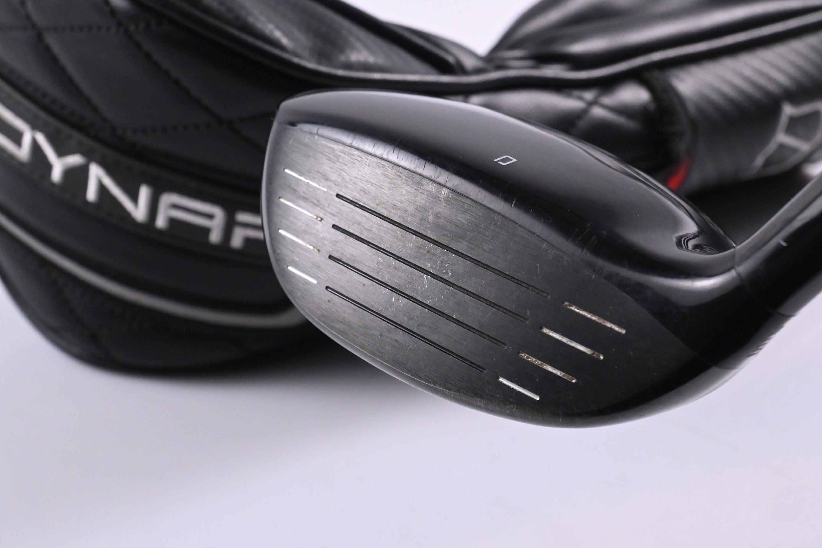 Wilson DYNAPWR Max 2025 #5 Wood / 18 Degree / Regular Flex UST LinQ Red 6 Shaft