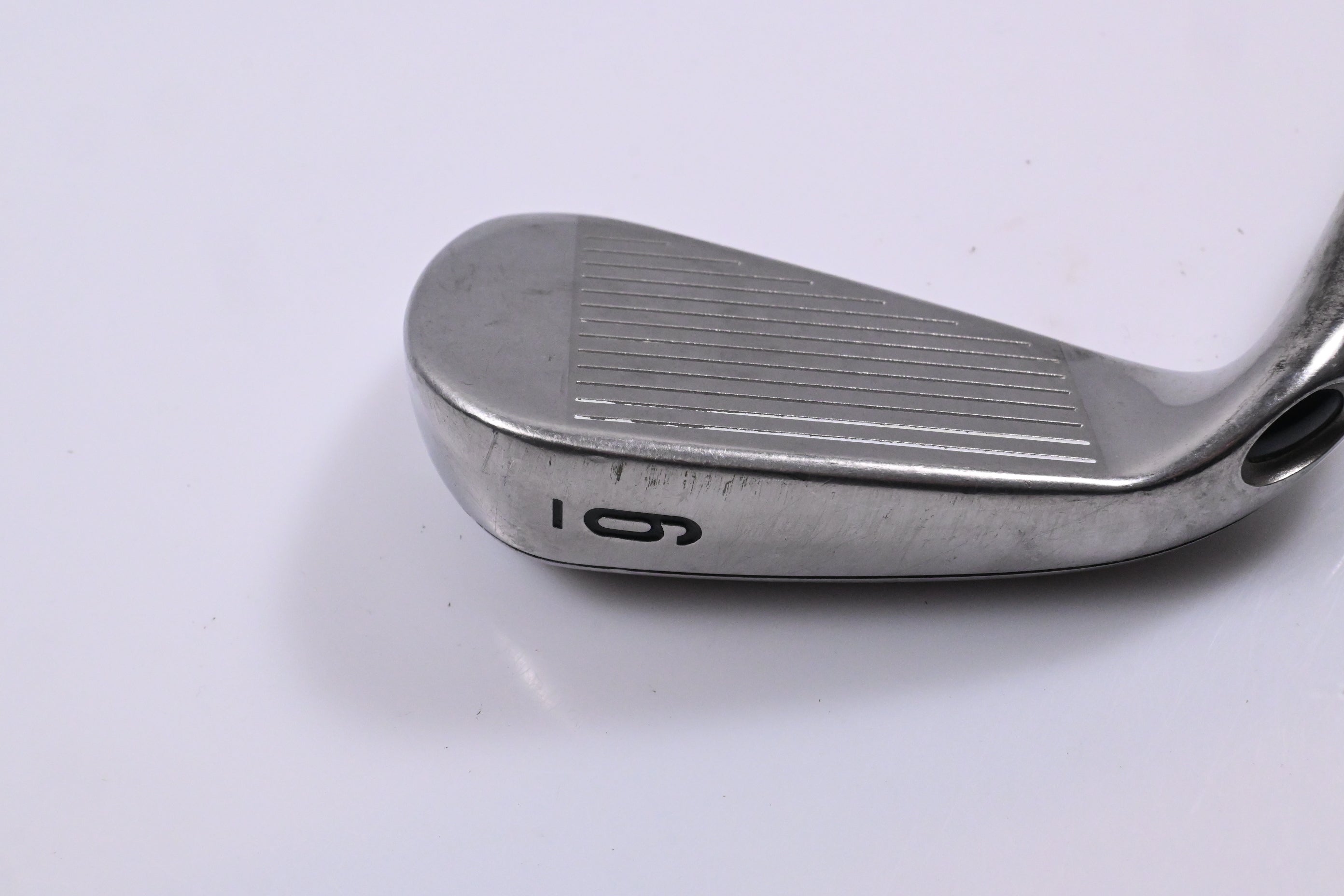 Callaway X Hot #6 Iron / Regular Flex Callaway X Hot 75 Shaft