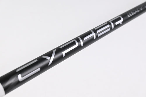 Project X Cypher 2.0 60 #6 Hybrid Shaft / Regular Flex / Callaway 4th Gen