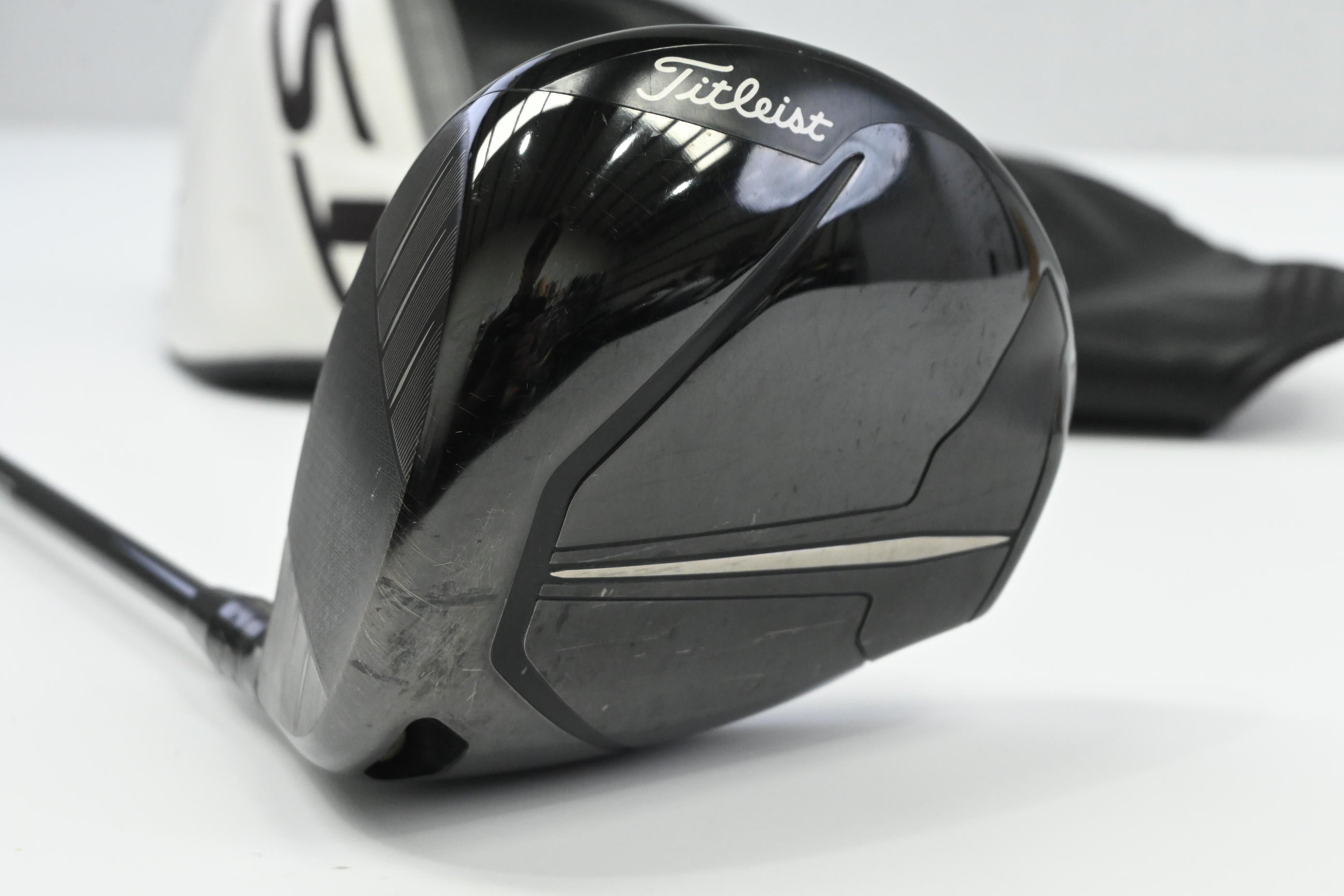 Left Hand Titleist TSR2 Driver / 10 Degree / Regular Flex Tensei AV Blue 55