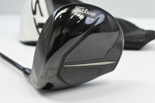 Left Hand Titleist TSR2 Driver / 10 Degree / Regular Flex Tensei AV Blue 55