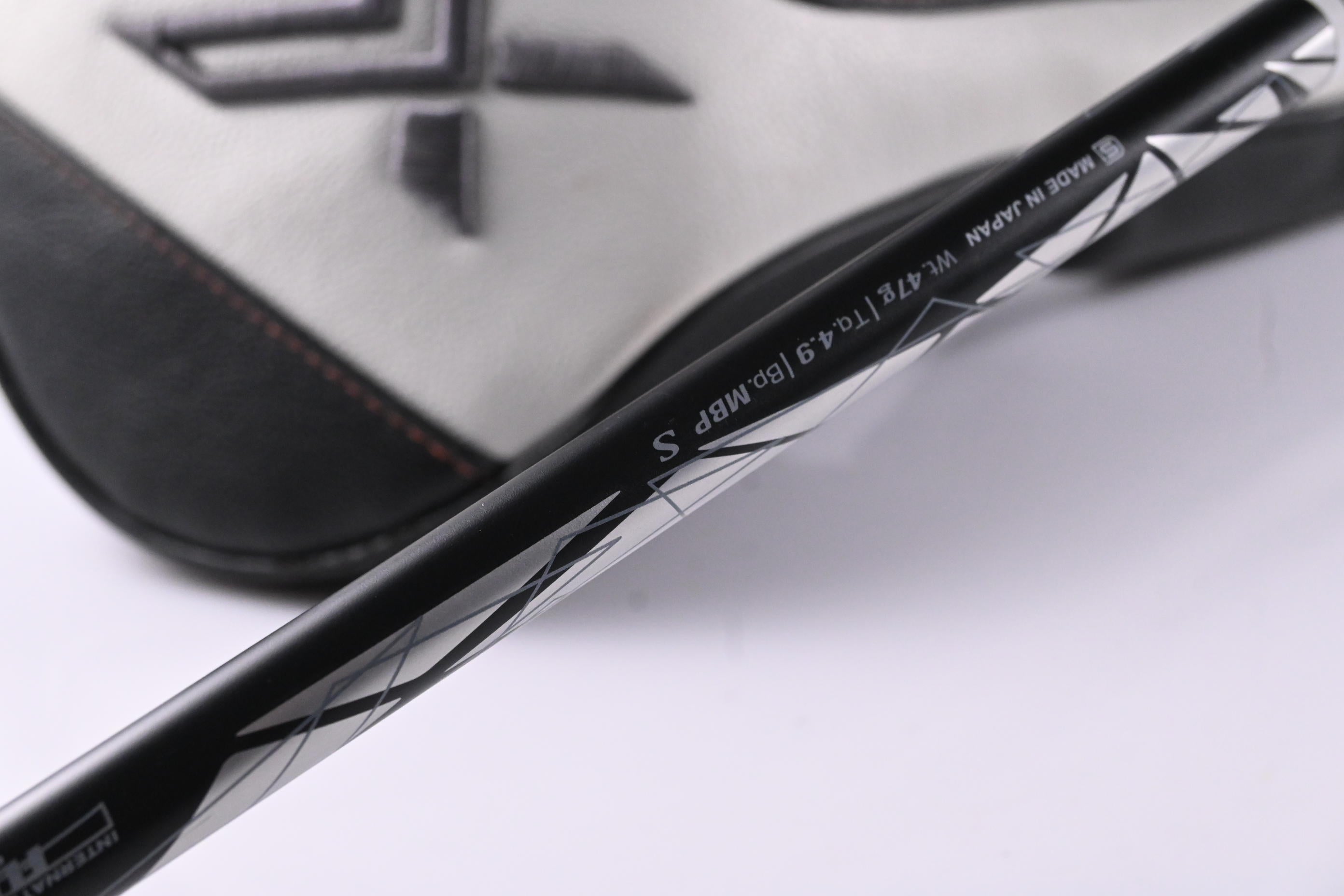 XXIO X Black Driver / 10.5 Degree / Stiff Flex Miyazaki AX-1 Shaft