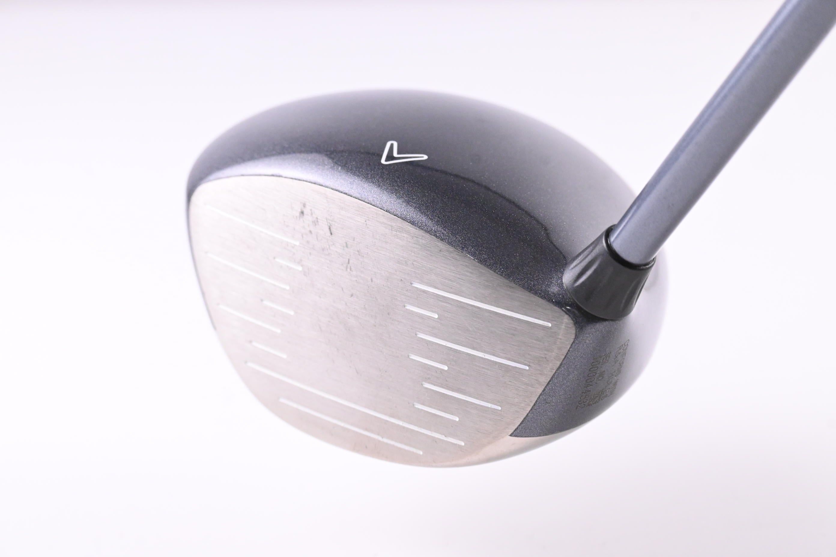 Ladies Callaway Hawk Eye VFT Driver / 11 Degree / Ladies Flex Gems 50 Shaft