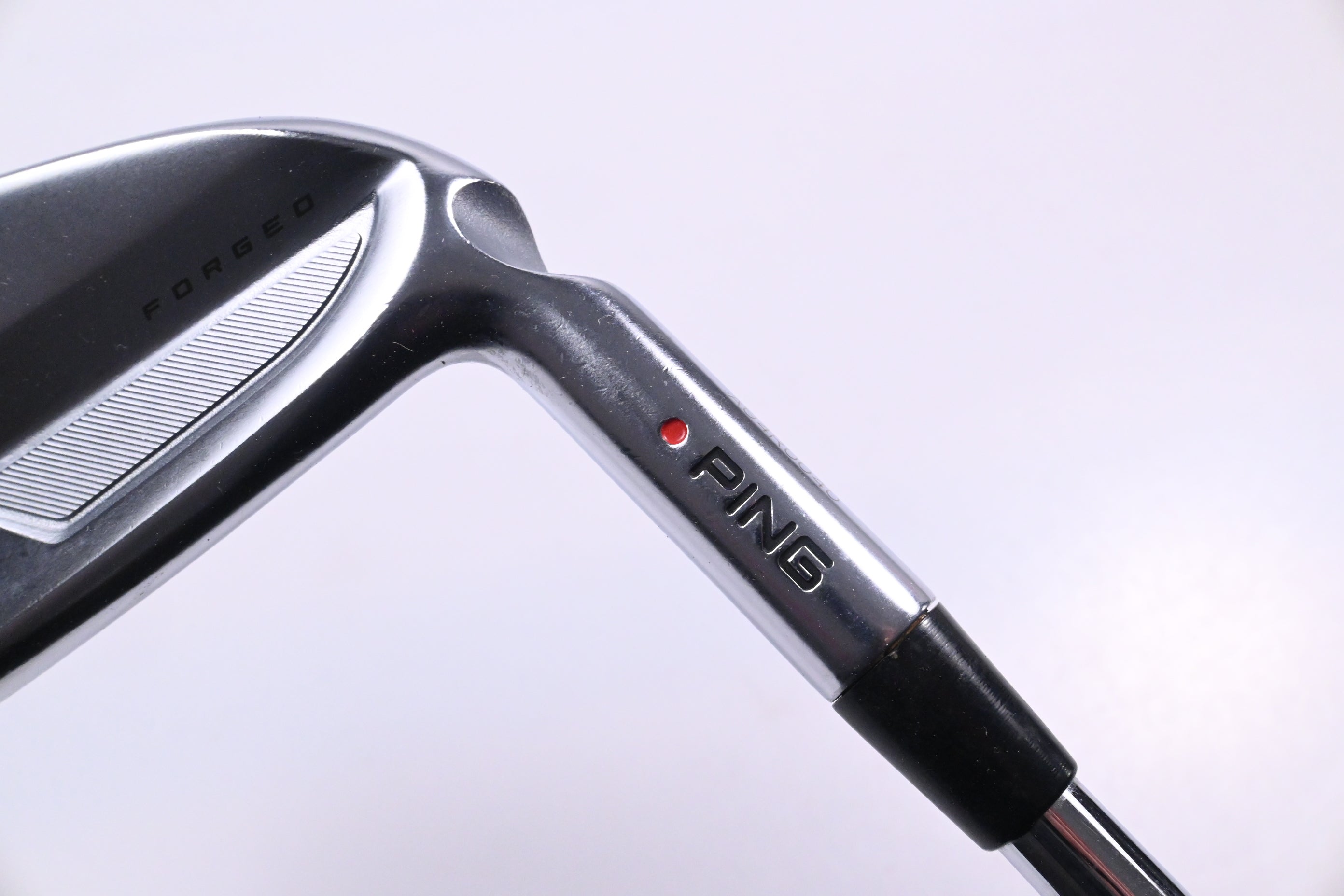 Ping i525 #5 Iron / Stiff Flex Ping AWT 2.0 Shaft