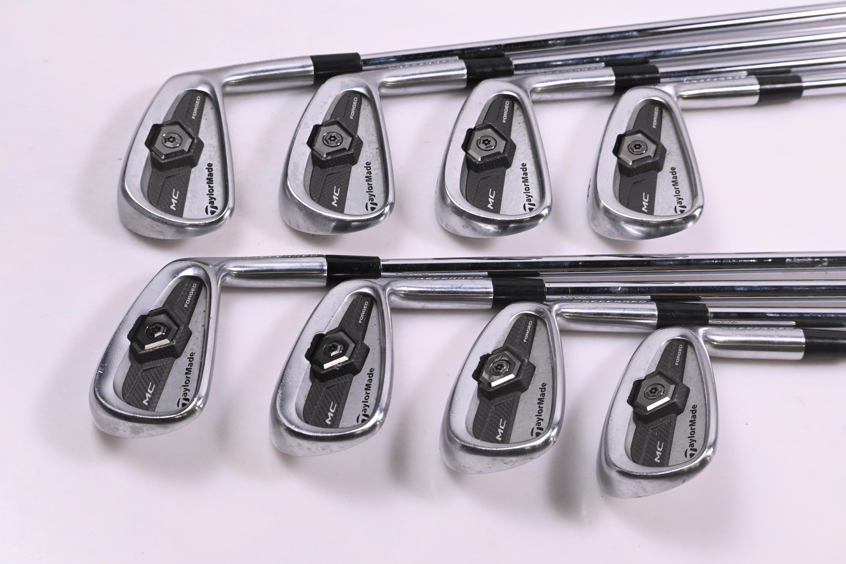 Taylormade Tour Preferred MC 2011 Irons / 3-PW / Regular Flex Dynamic Gold R300