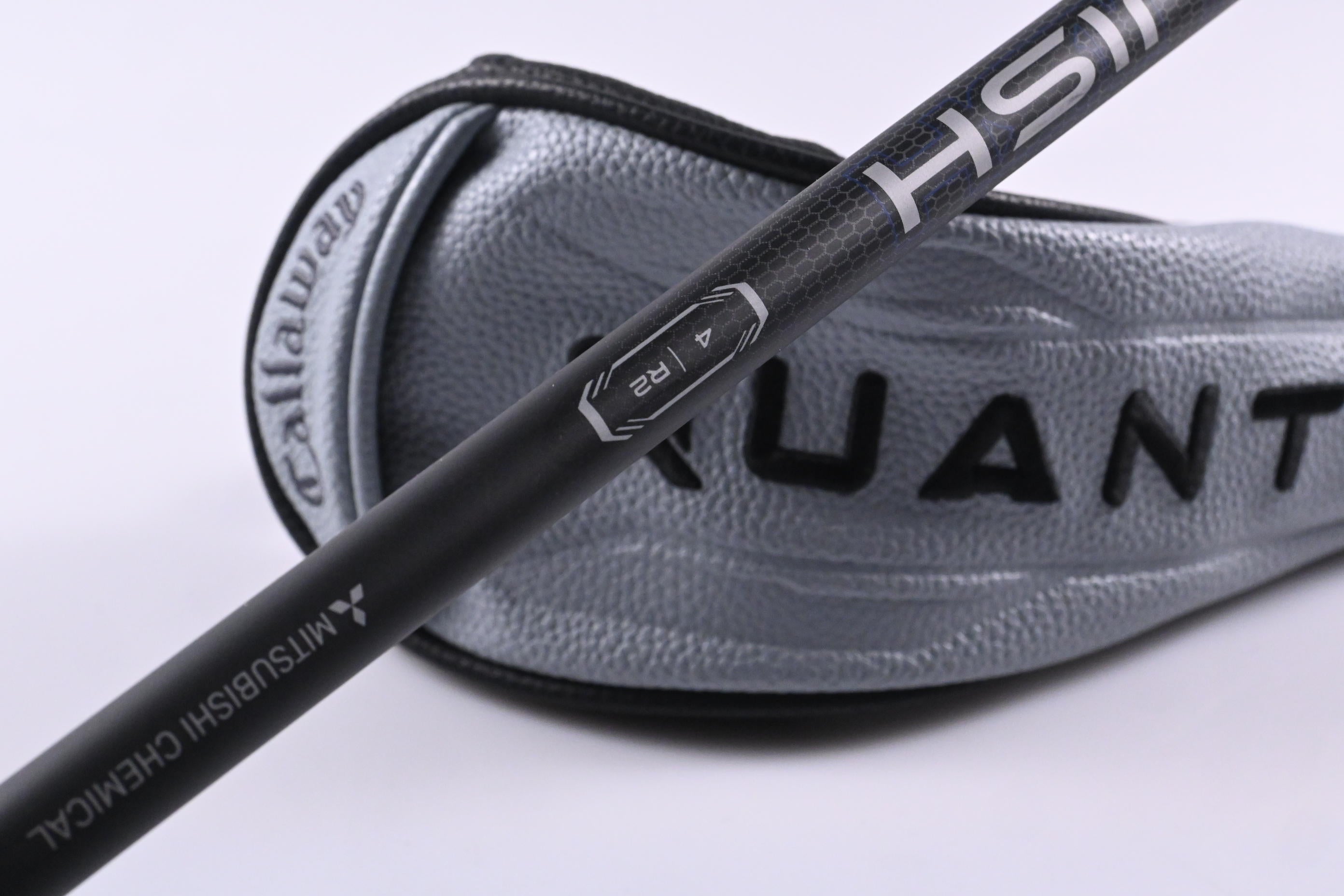 Callaway Quantum Max #3 Wood / 16.5 Degree / Senior Flex Vanquish 4 Shaft