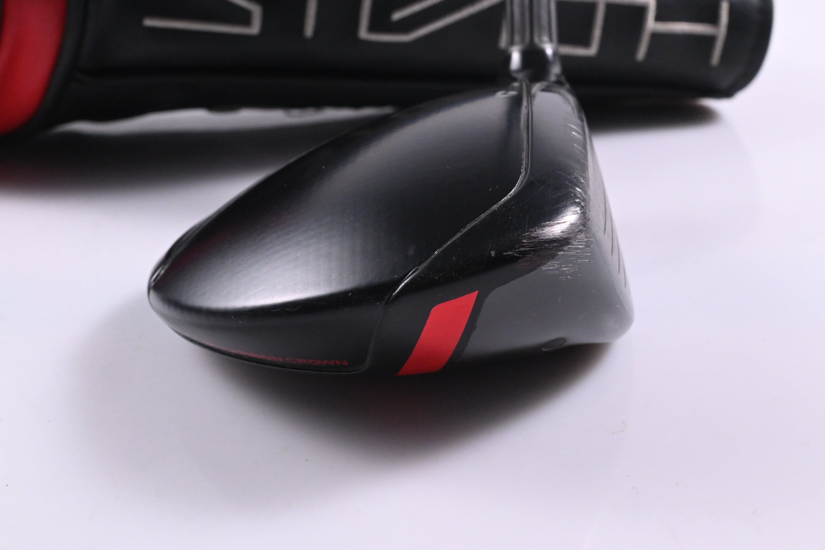 Taylormade Stealth #3 Wood / 15 Degree / Stiff Flex Ventus Red 6 Shaft